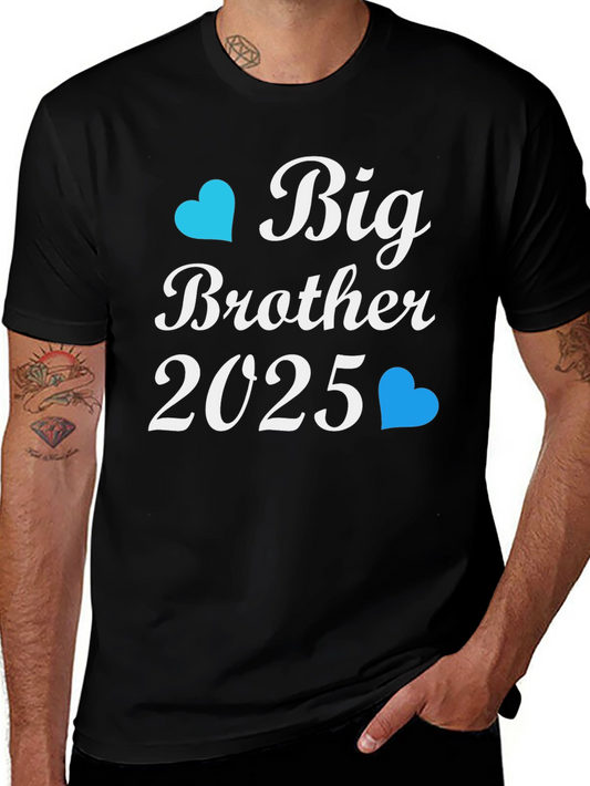 Big Brother 2025 Graphic Tee