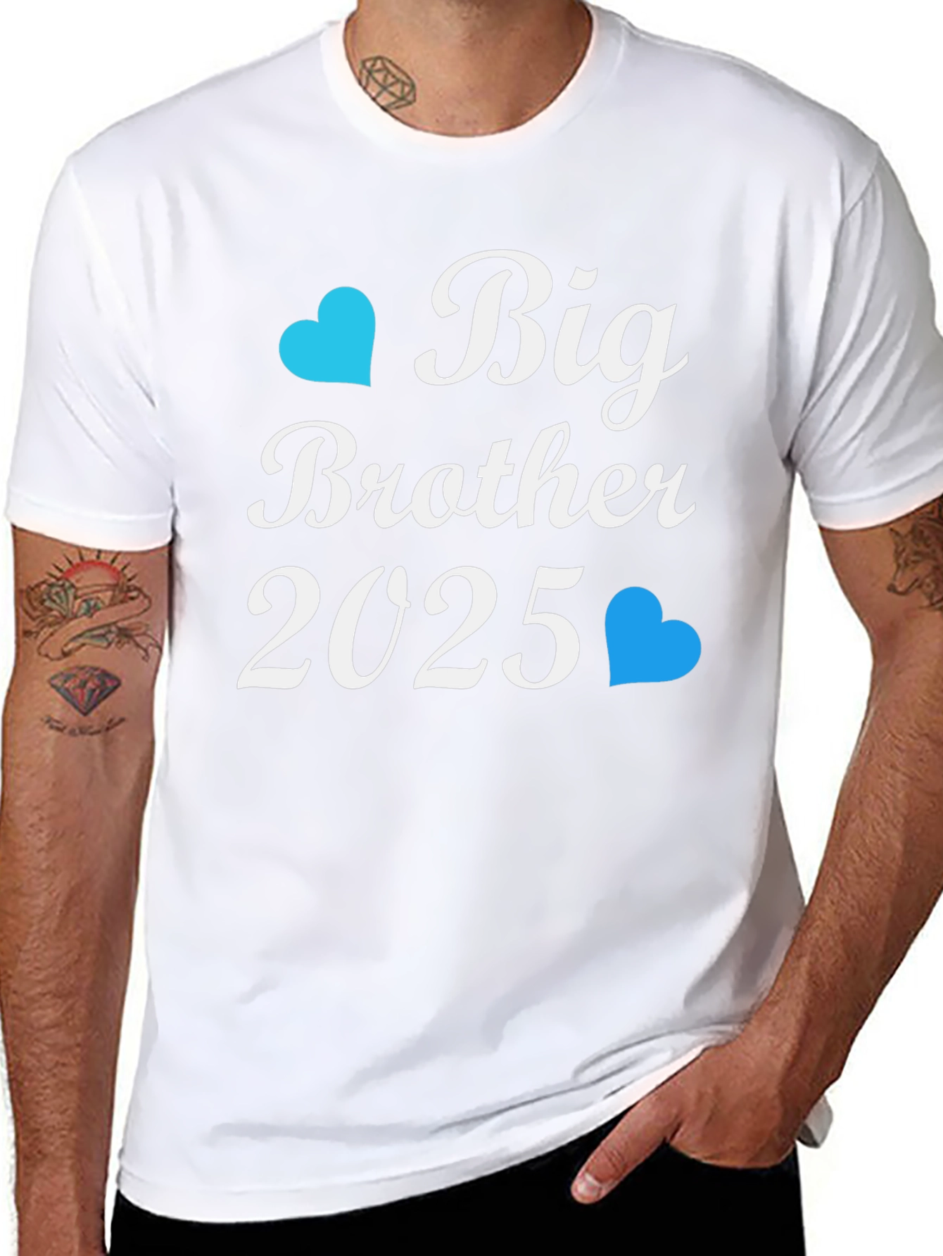 Big Brother 2025 Graphic Tee