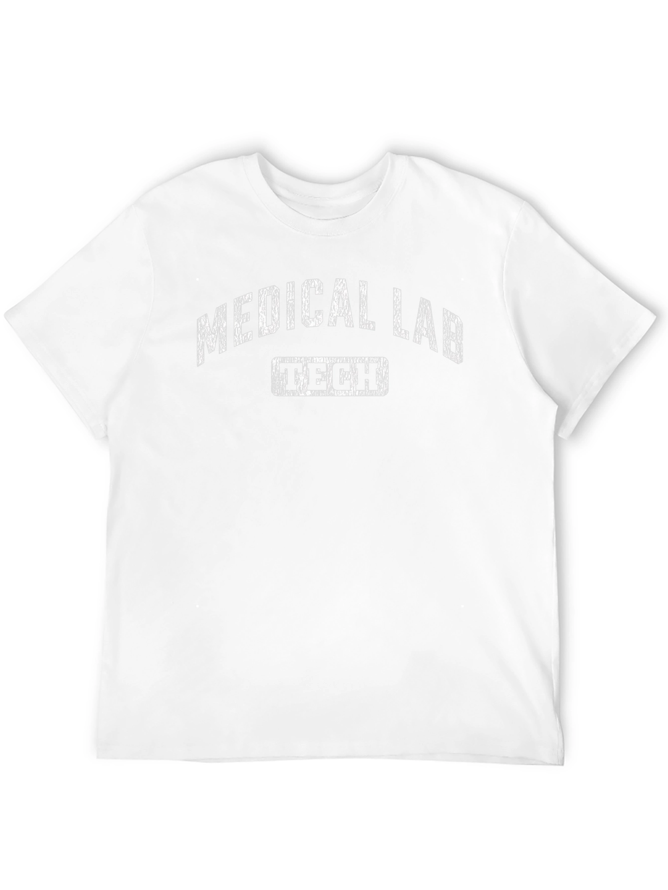 Medical Lab Tech Graphic T-Shirt