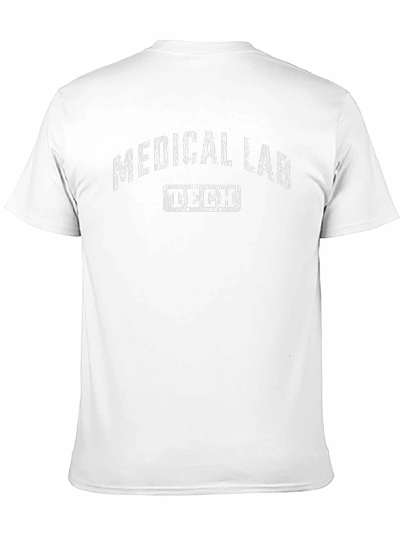 Medical Lab Tech Graphic T-Shirt