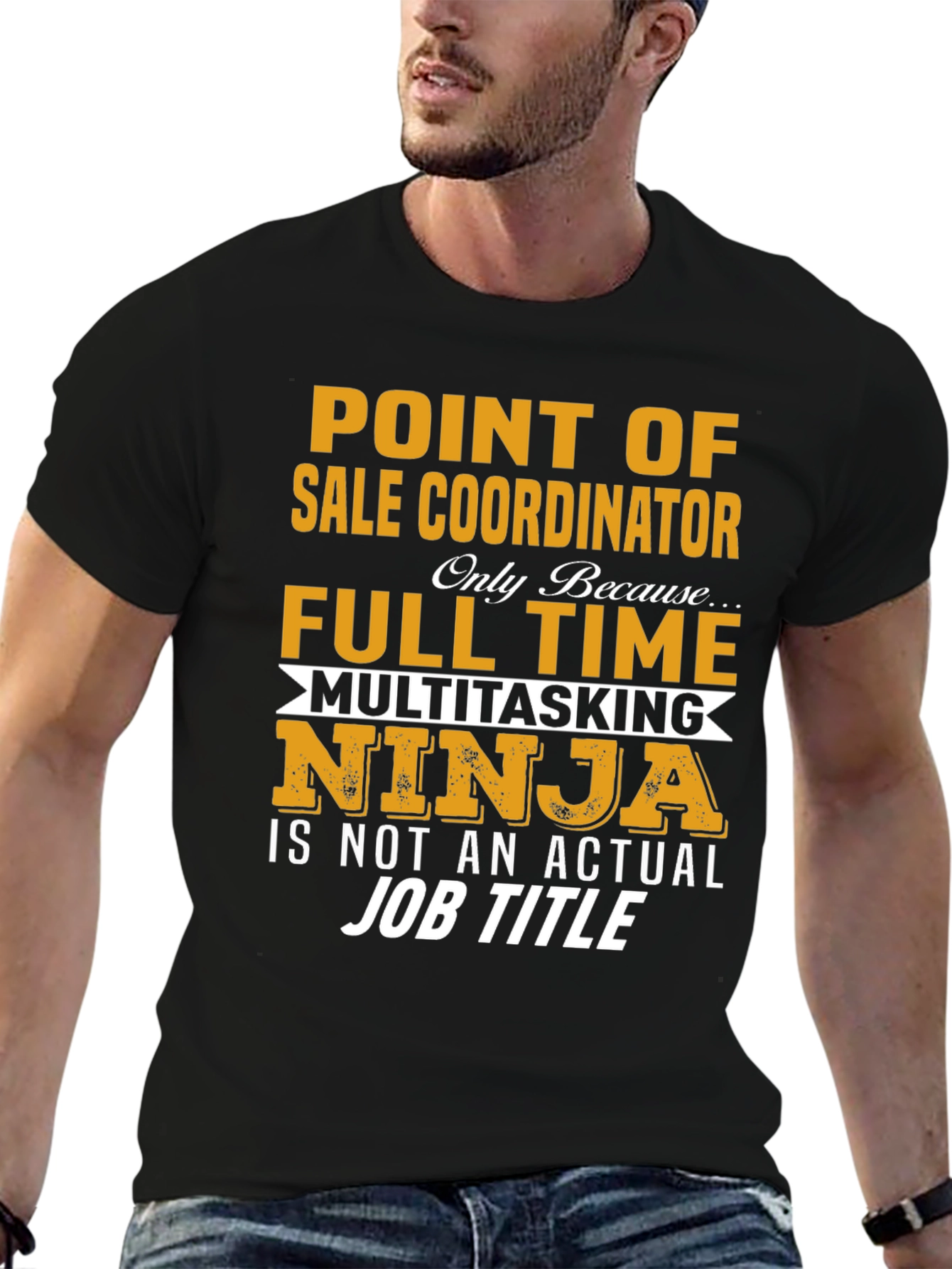 Point of Sale Coordinator T-Shirt