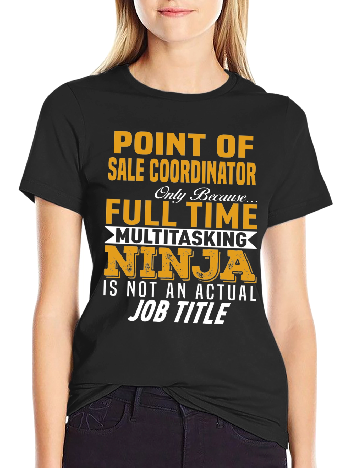 Point of Sale Coordinator T-Shirt