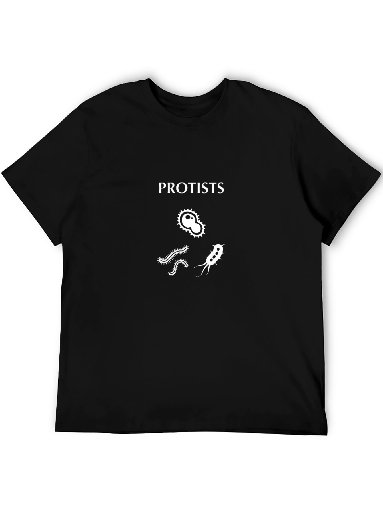 Protists Graphic T-Shirt - Biology Science Tee