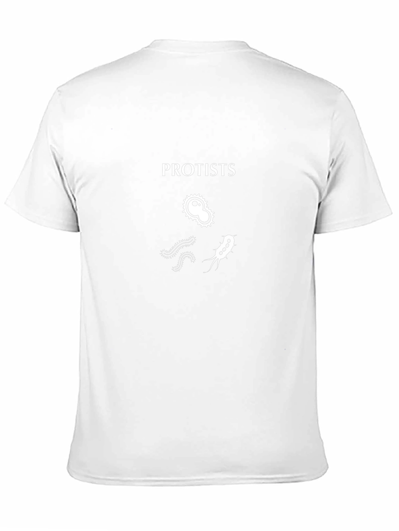 Protists Graphic T-Shirt - Biology Science Tee