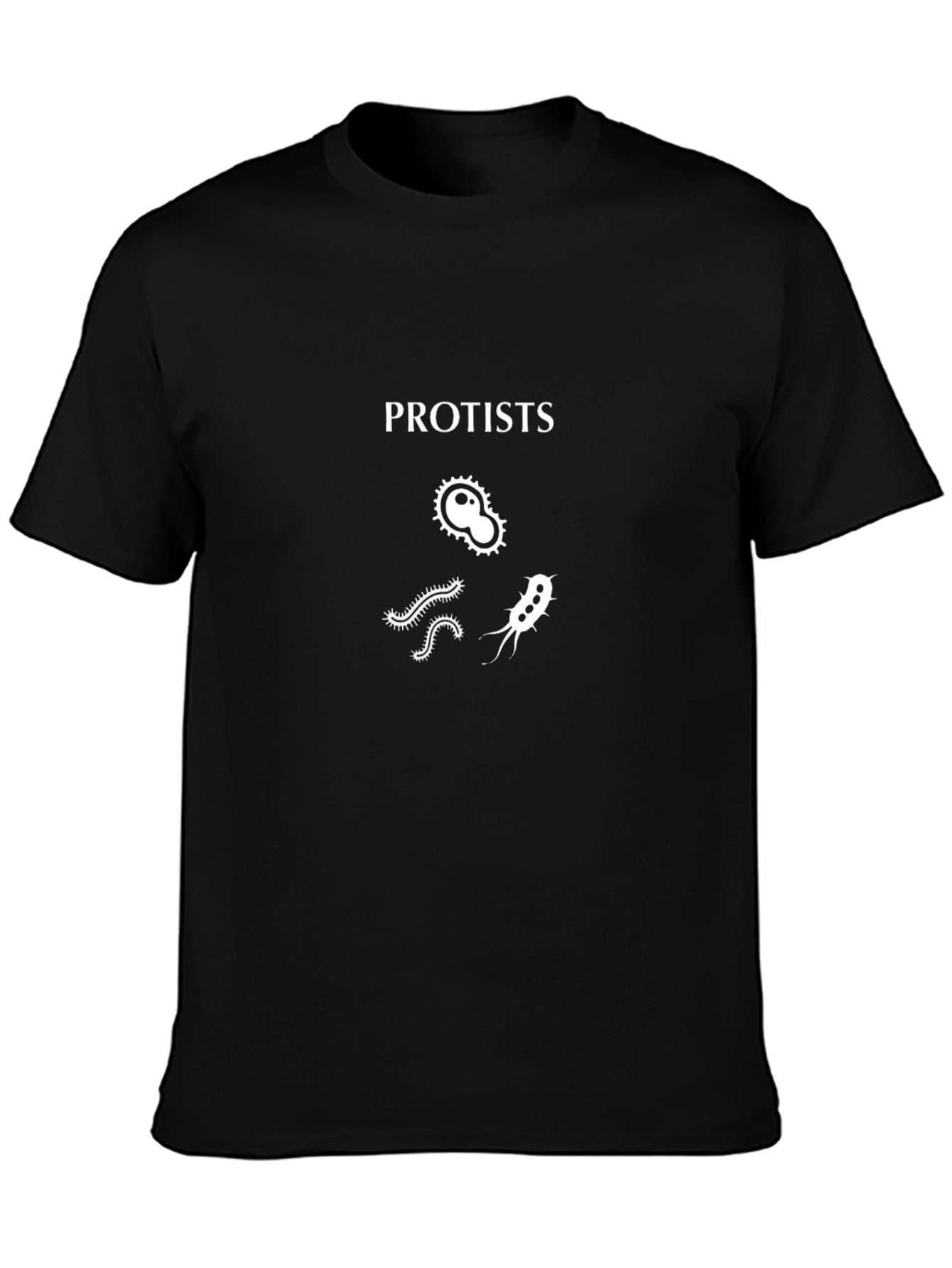 Protists Graphic T-Shirt - Biology Science Tee