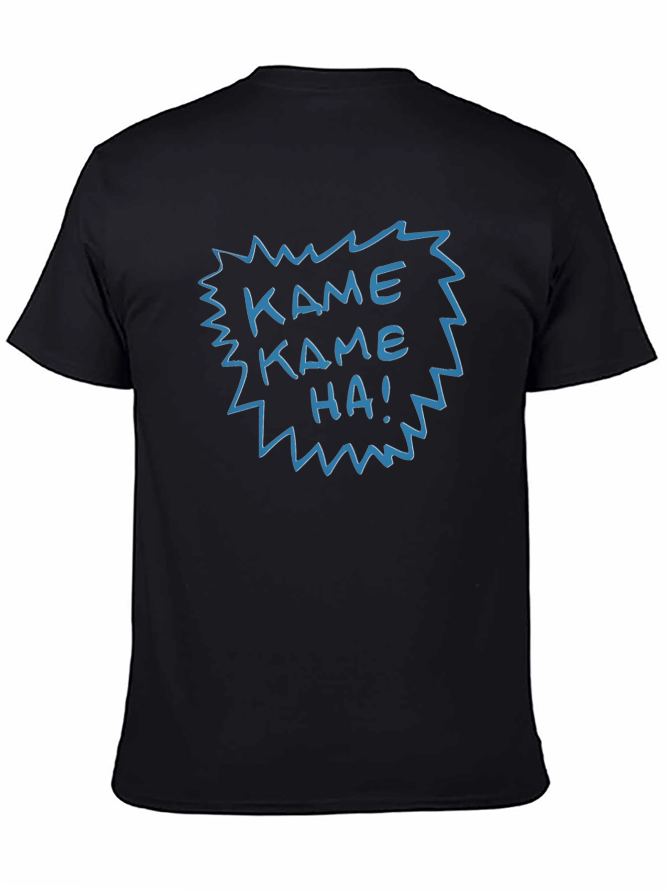Kamehameha T-Shirt - Dragon Ball Z Inspired Tee