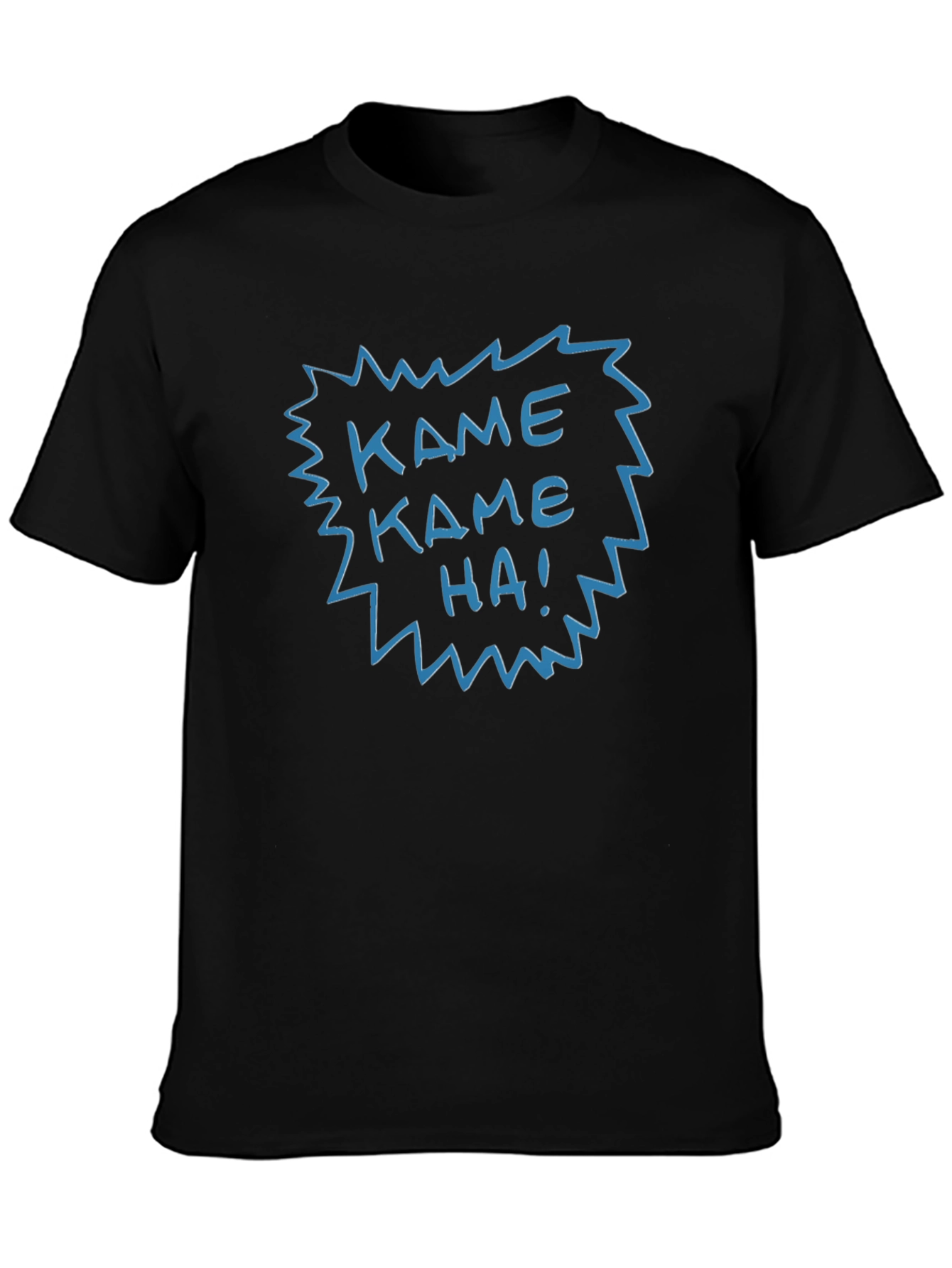 Kamehameha T-Shirt - Dragon Ball Z Inspired Tee