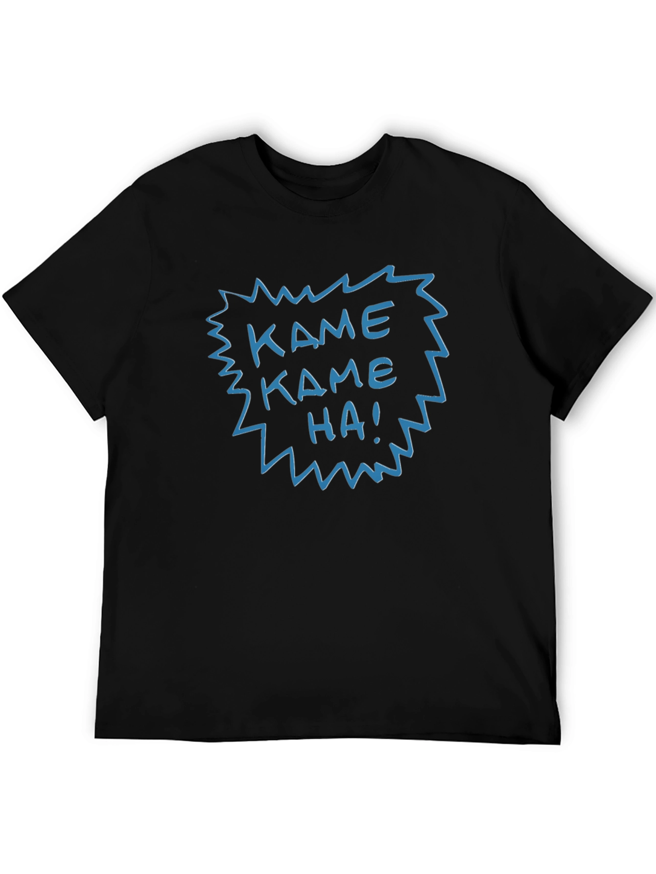Kamehameha T-Shirt - Dragon Ball Z Inspired Tee