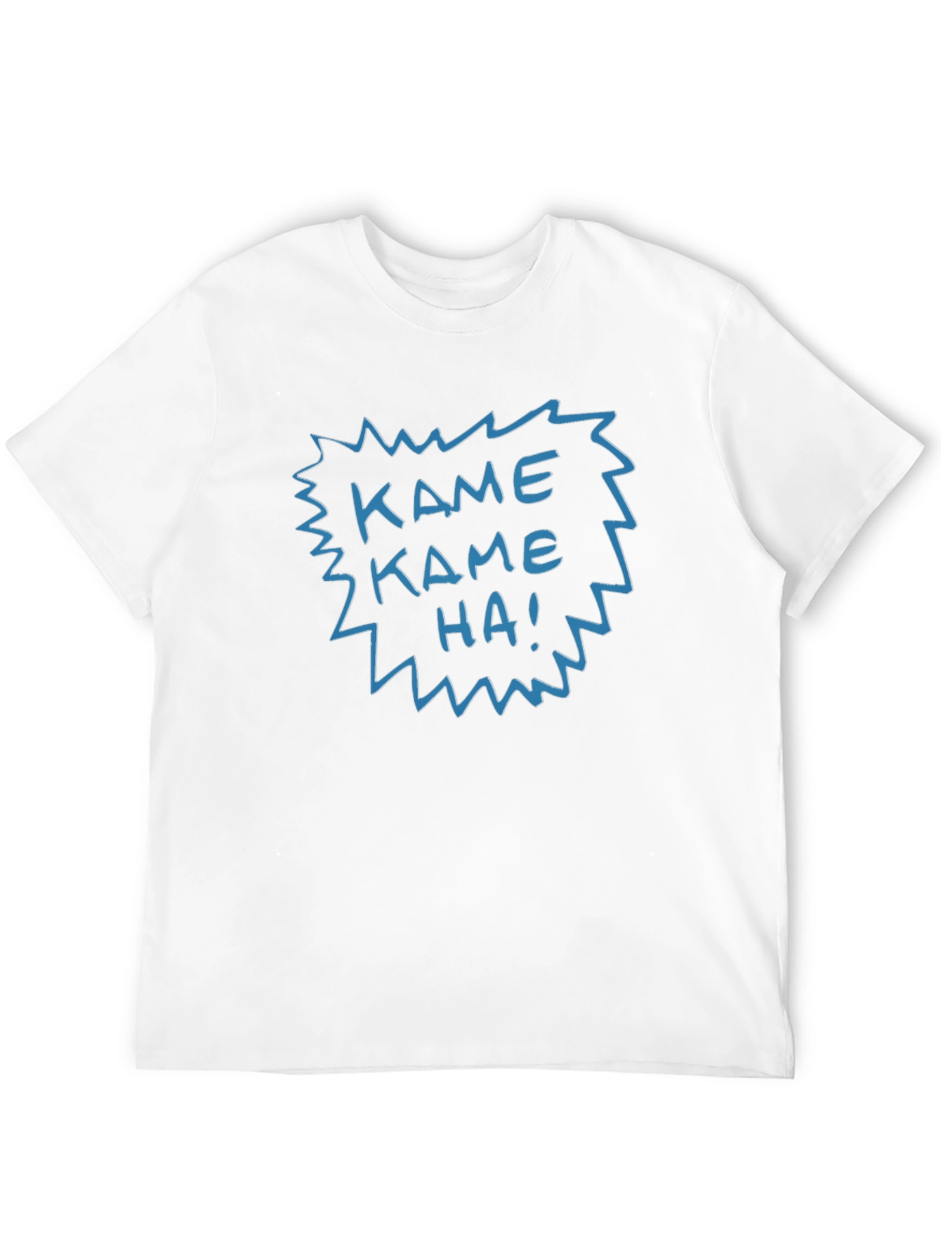 Kamehameha T-Shirt - Dragon Ball Z Inspired Tee