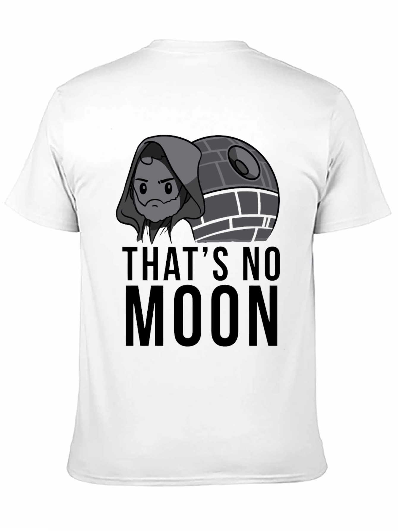 Thats No Moon Star Wars T-Shirt