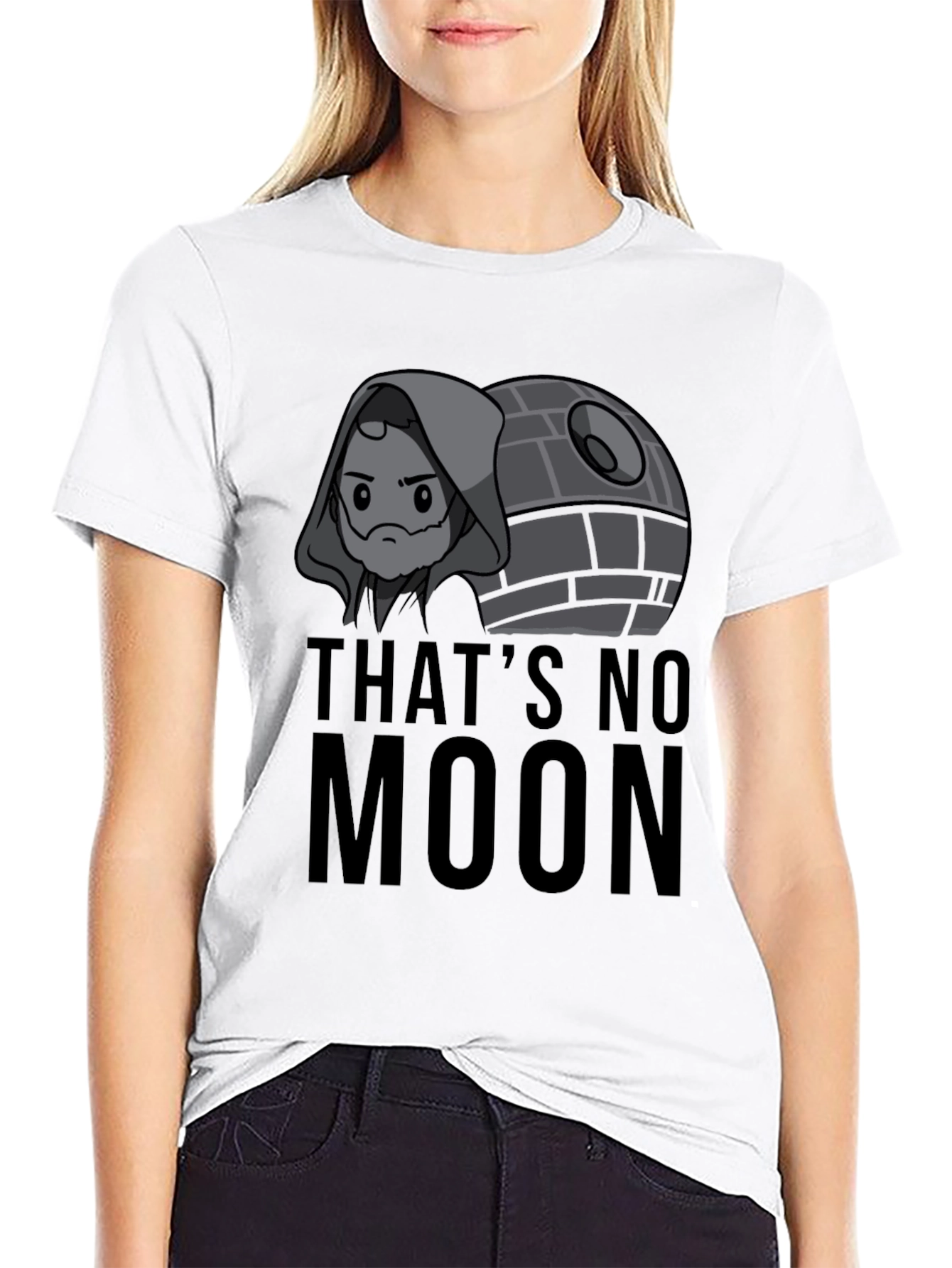 Thats No Moon Star Wars T-Shirt