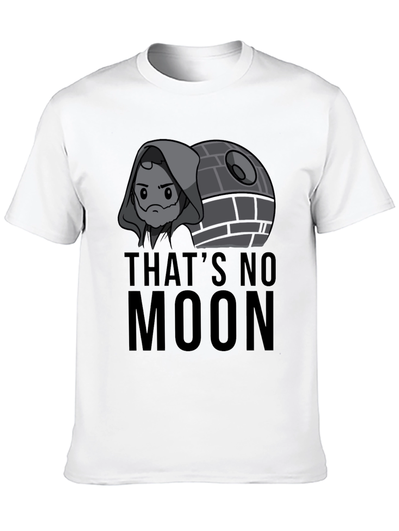Thats No Moon Star Wars T-Shirt