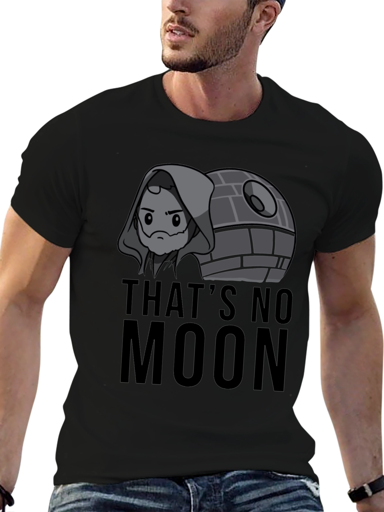 Thats No Moon Star Wars T-Shirt