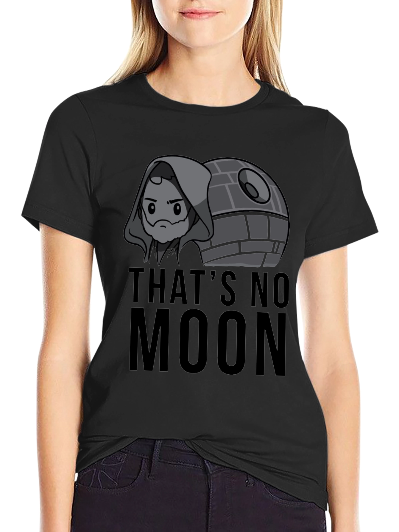Thats No Moon Star Wars T-Shirt
