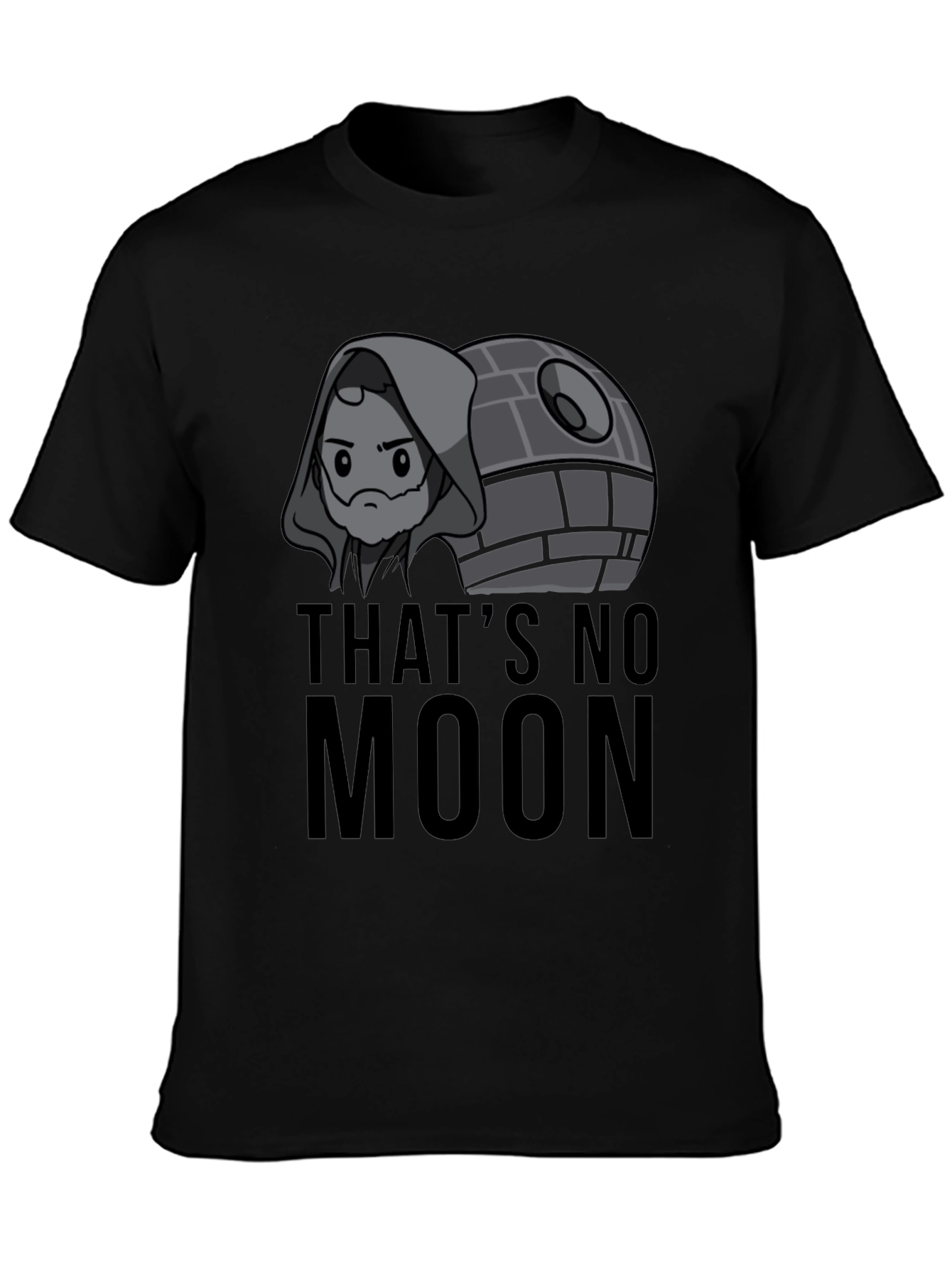 Thats No Moon Star Wars T-Shirt