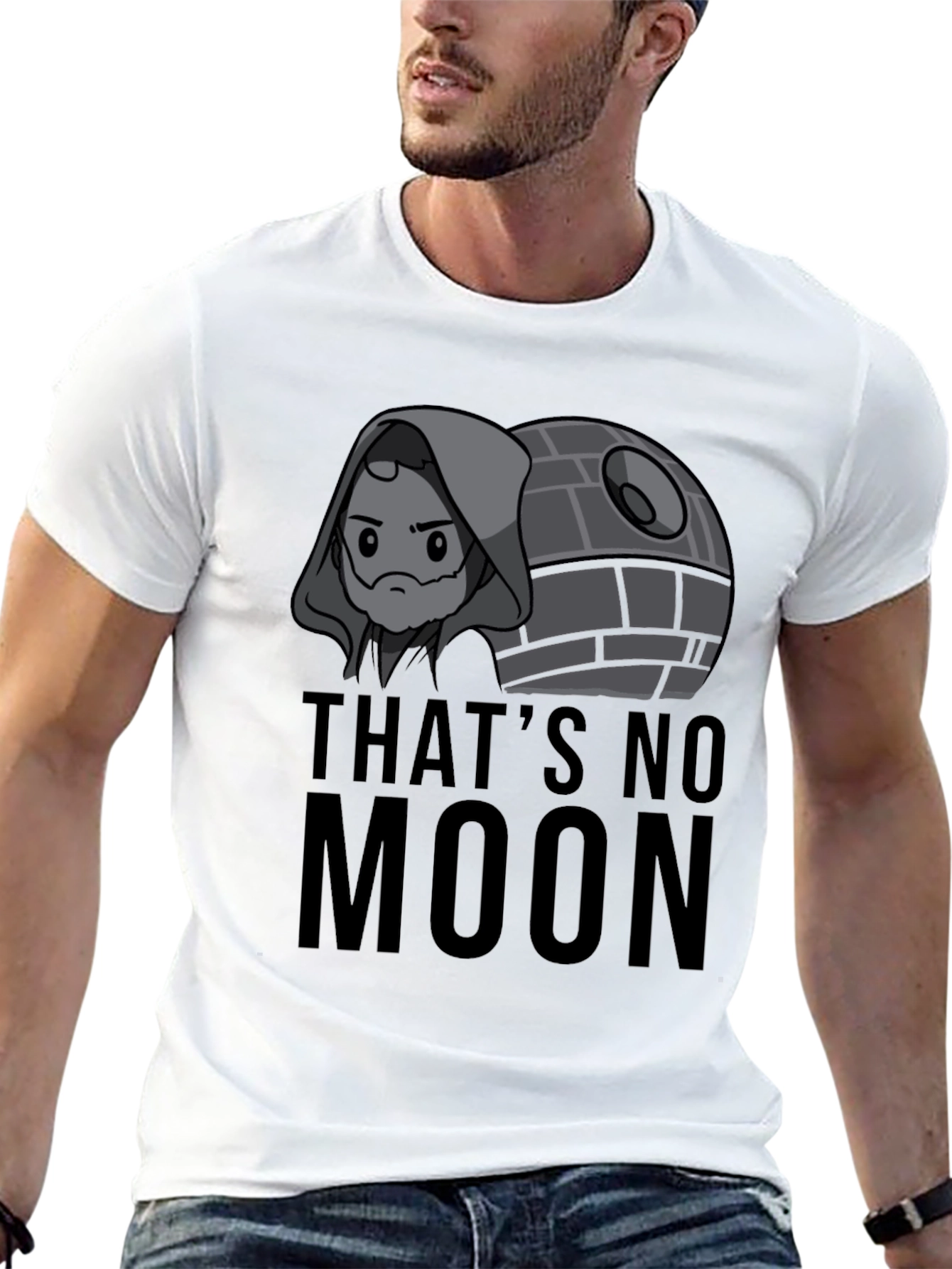 Thats No Moon Star Wars T-Shirt