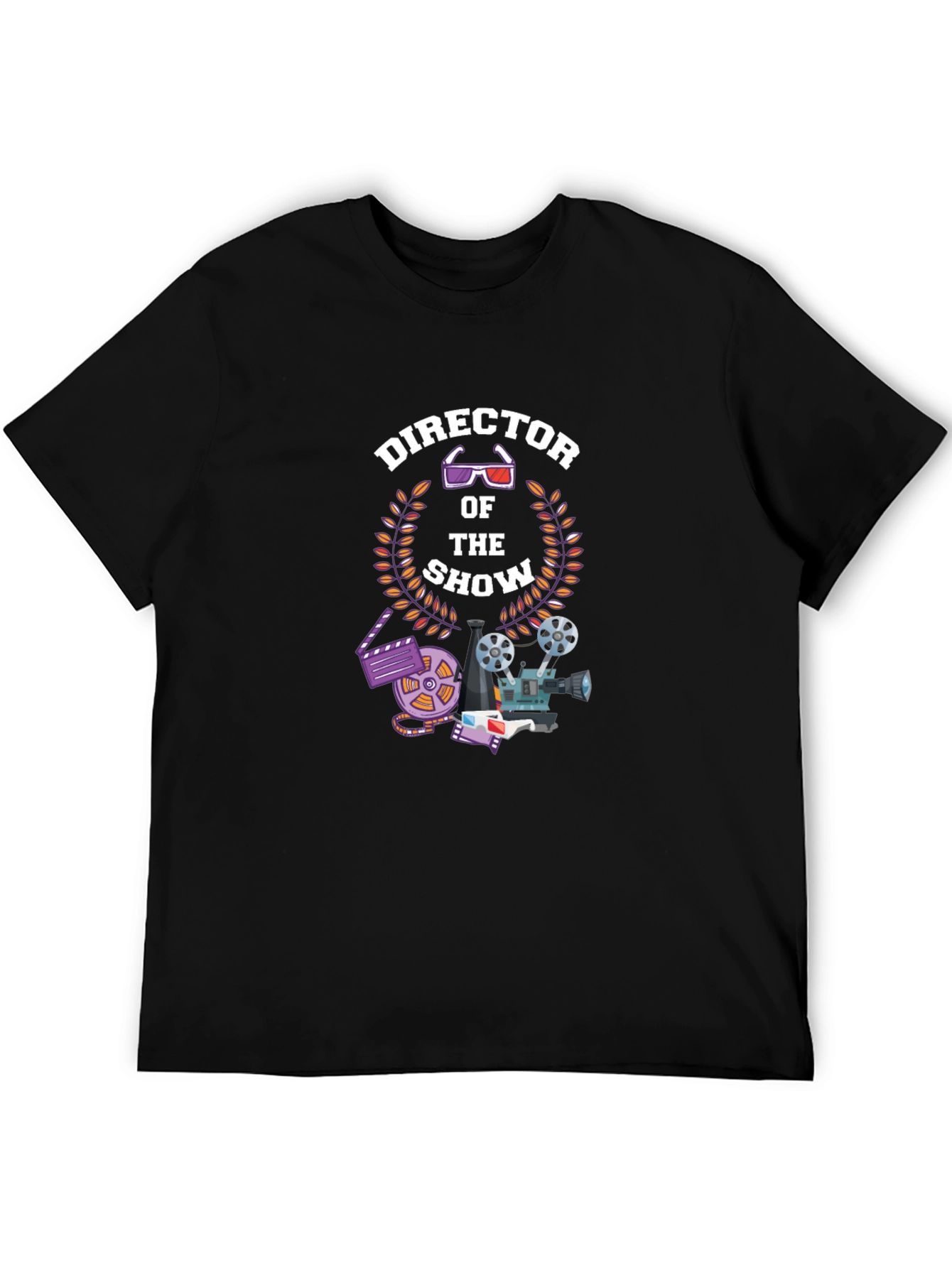 Director of the Show Graphic Tee