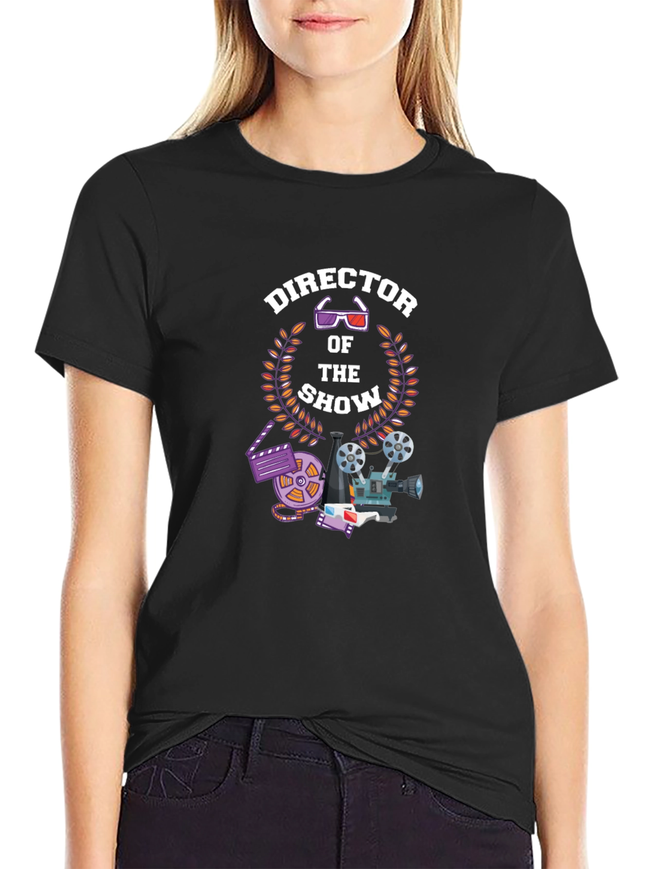 Director of the Show Graphic Tee