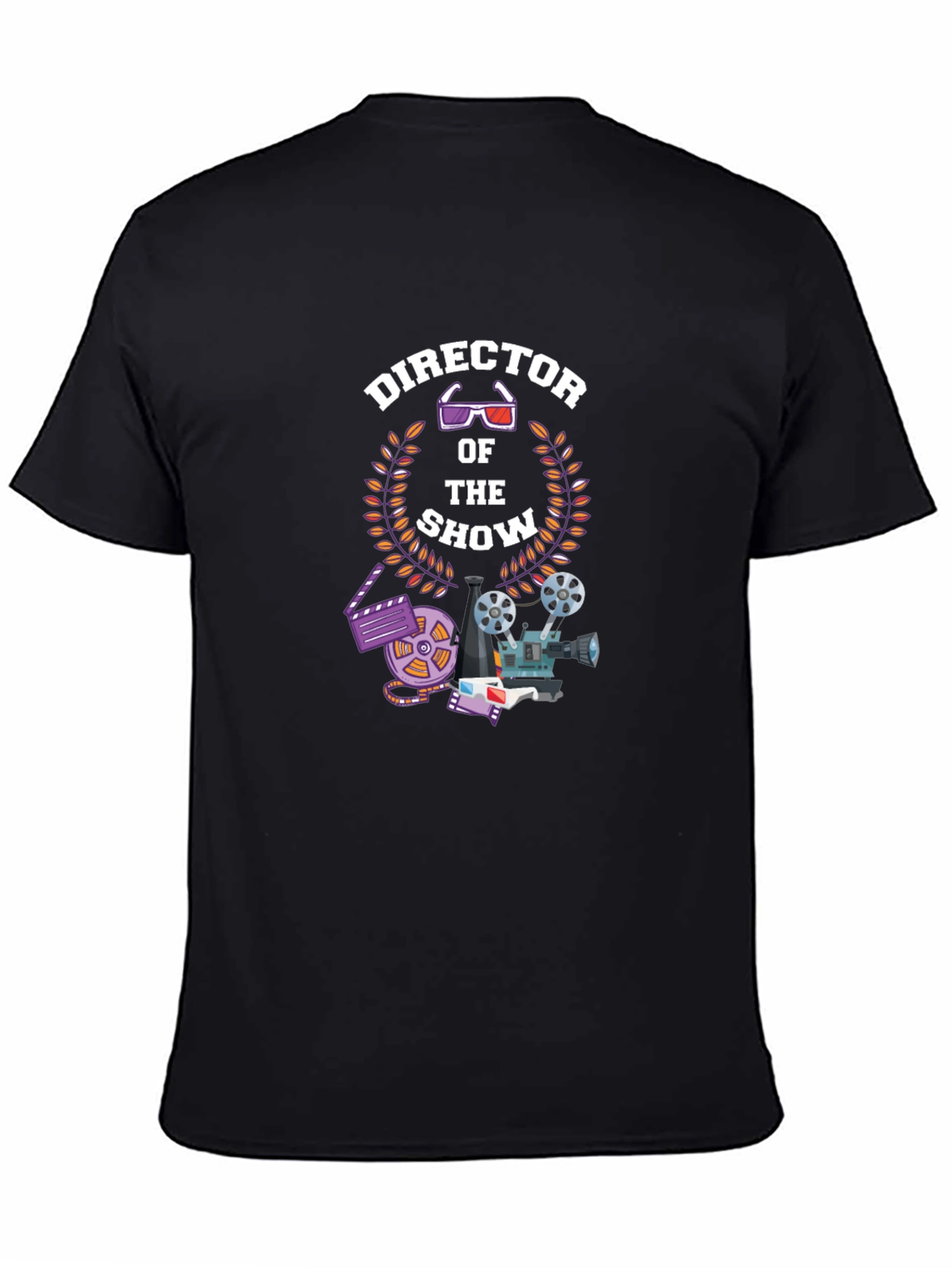 Director of the Show Graphic Tee