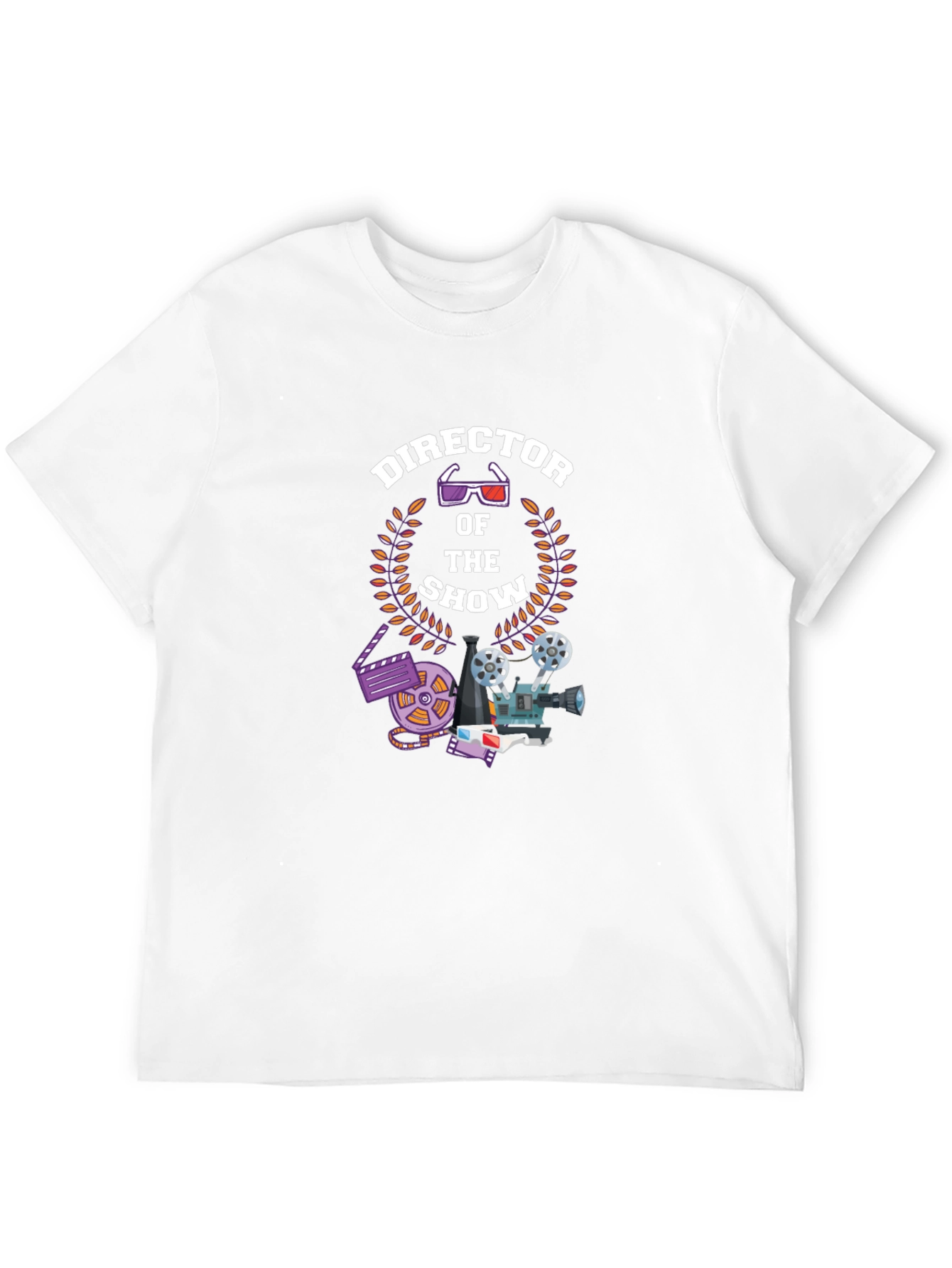 Director of the Show Graphic Tee