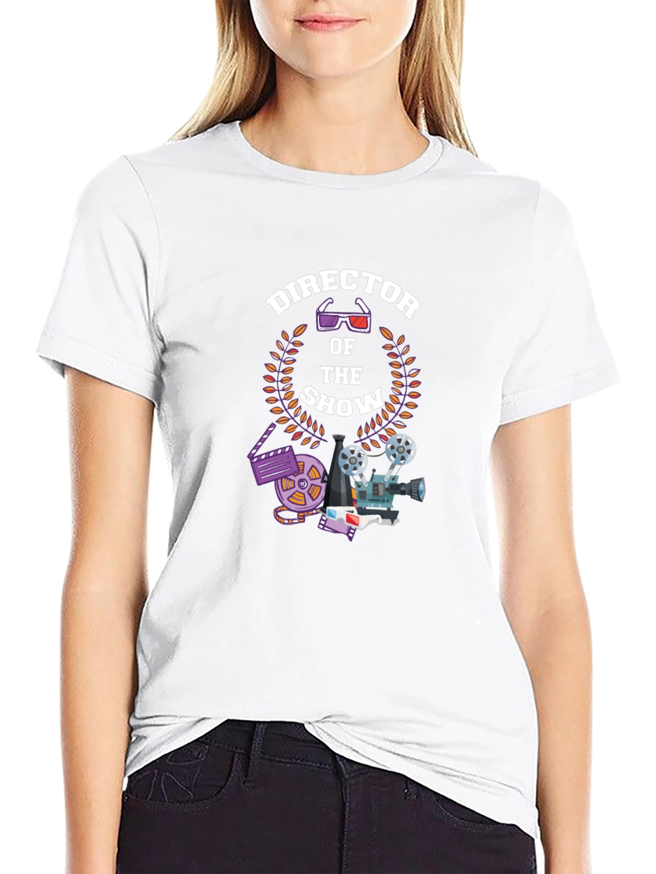 Director of the Show Graphic Tee