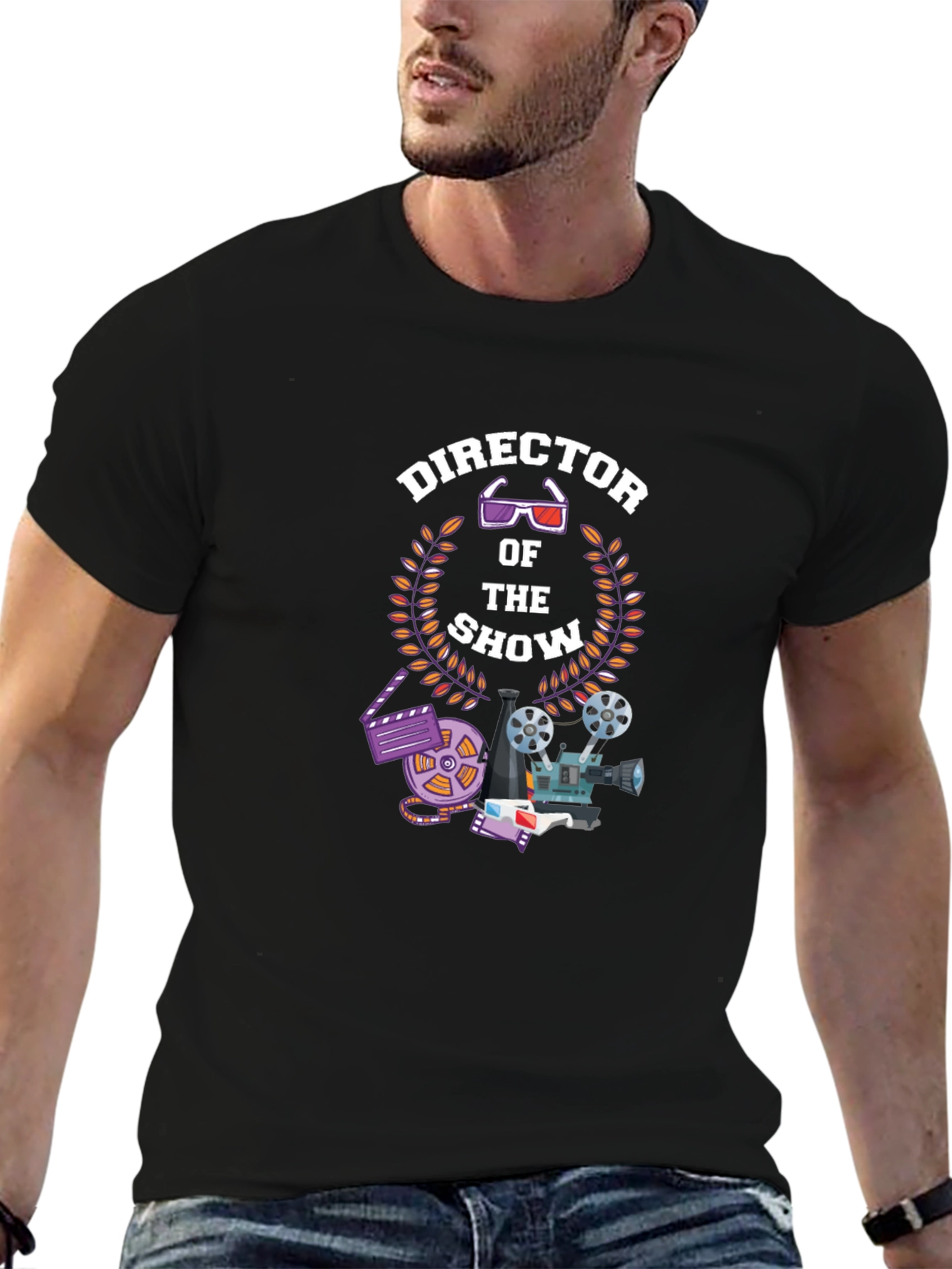 Director of the Show Graphic Tee