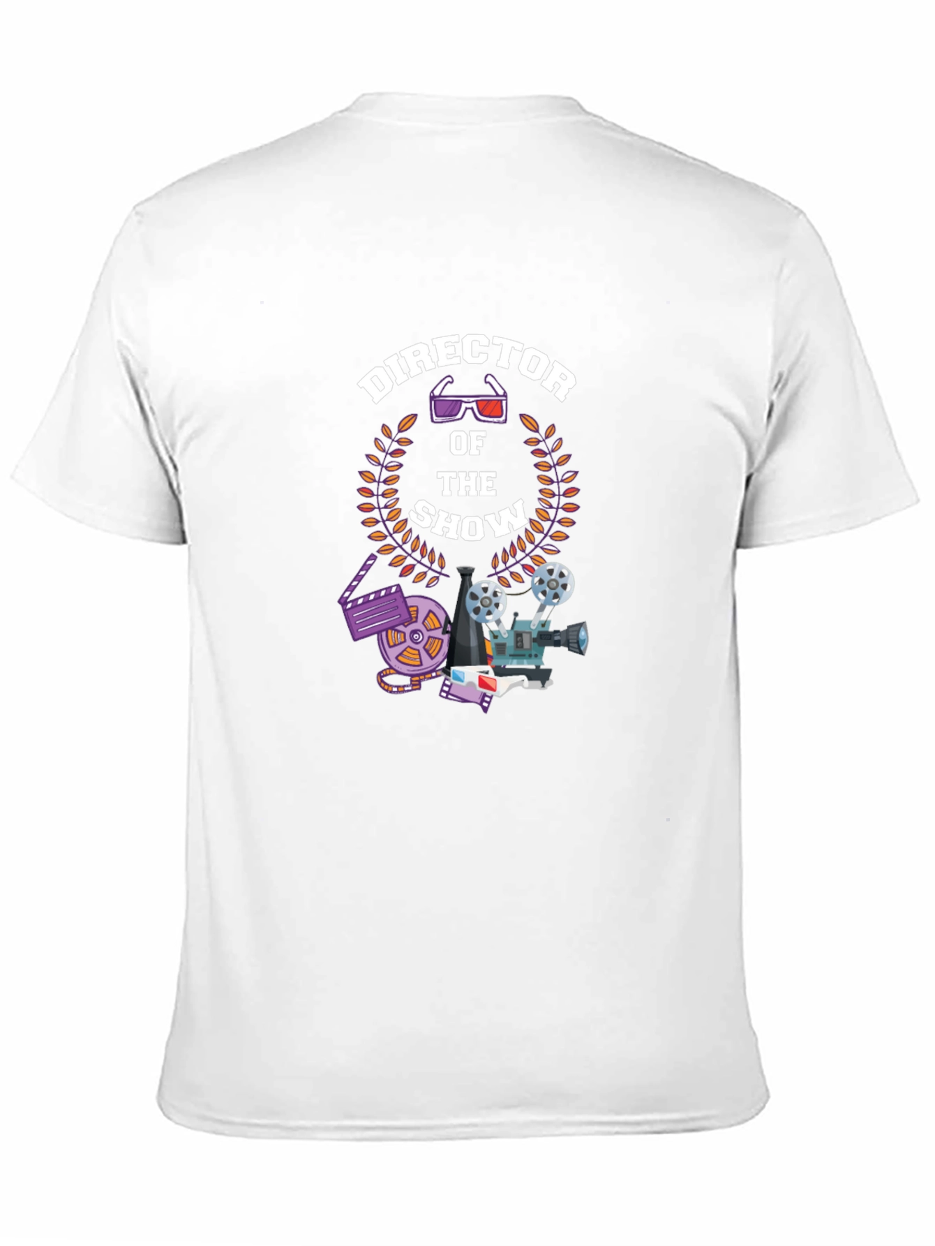 Director of the Show Graphic Tee