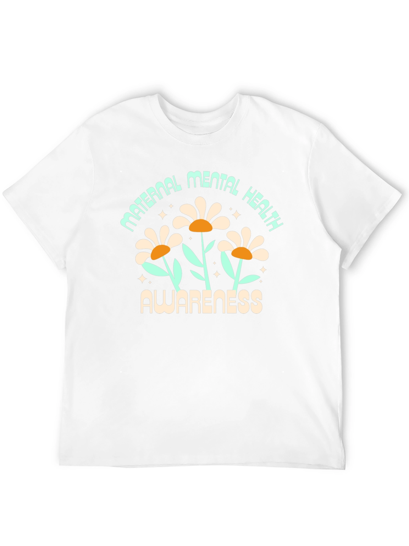 Maternal Mental Health Awareness T-Shirt