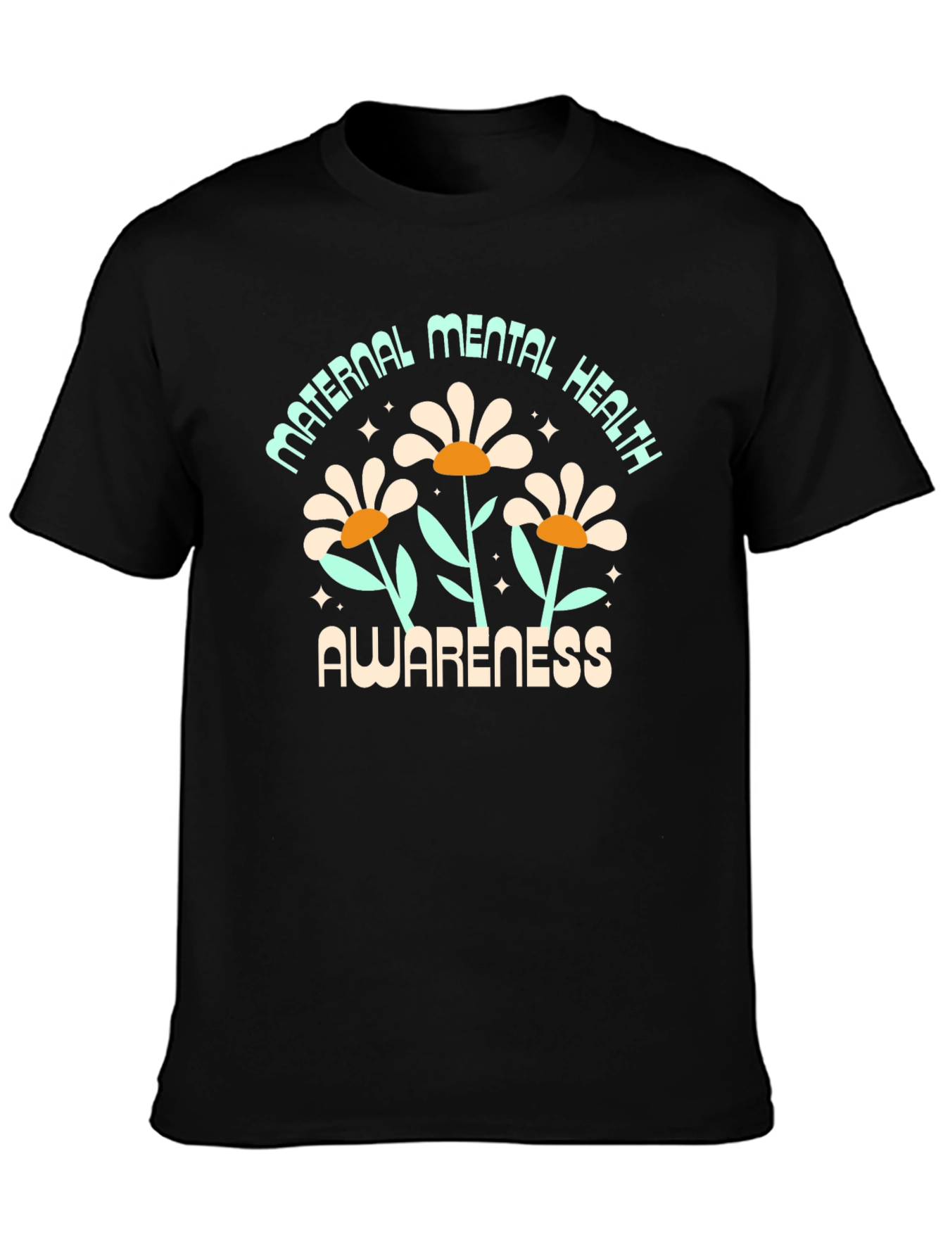 Maternal Mental Health Awareness T-Shirt