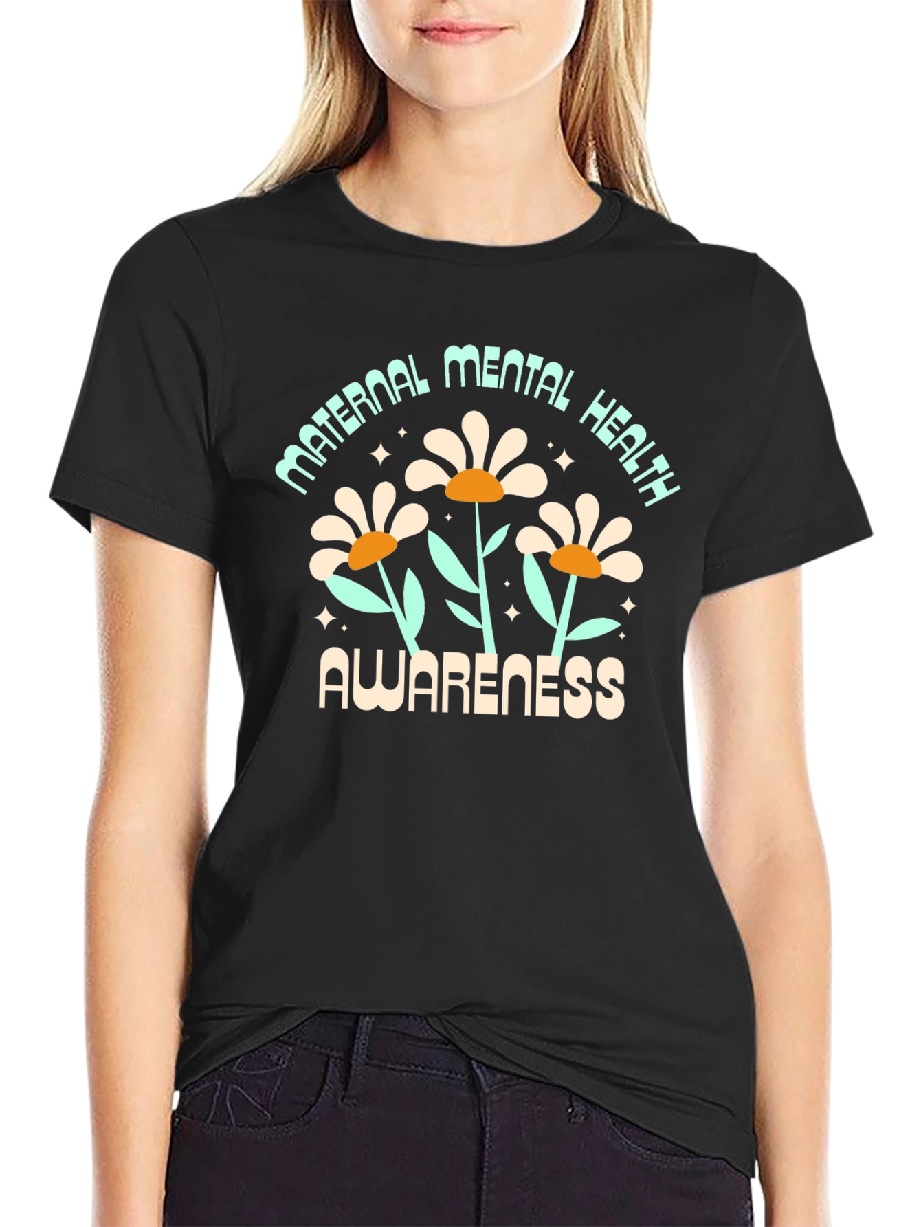 Maternal Mental Health Awareness T-Shirt