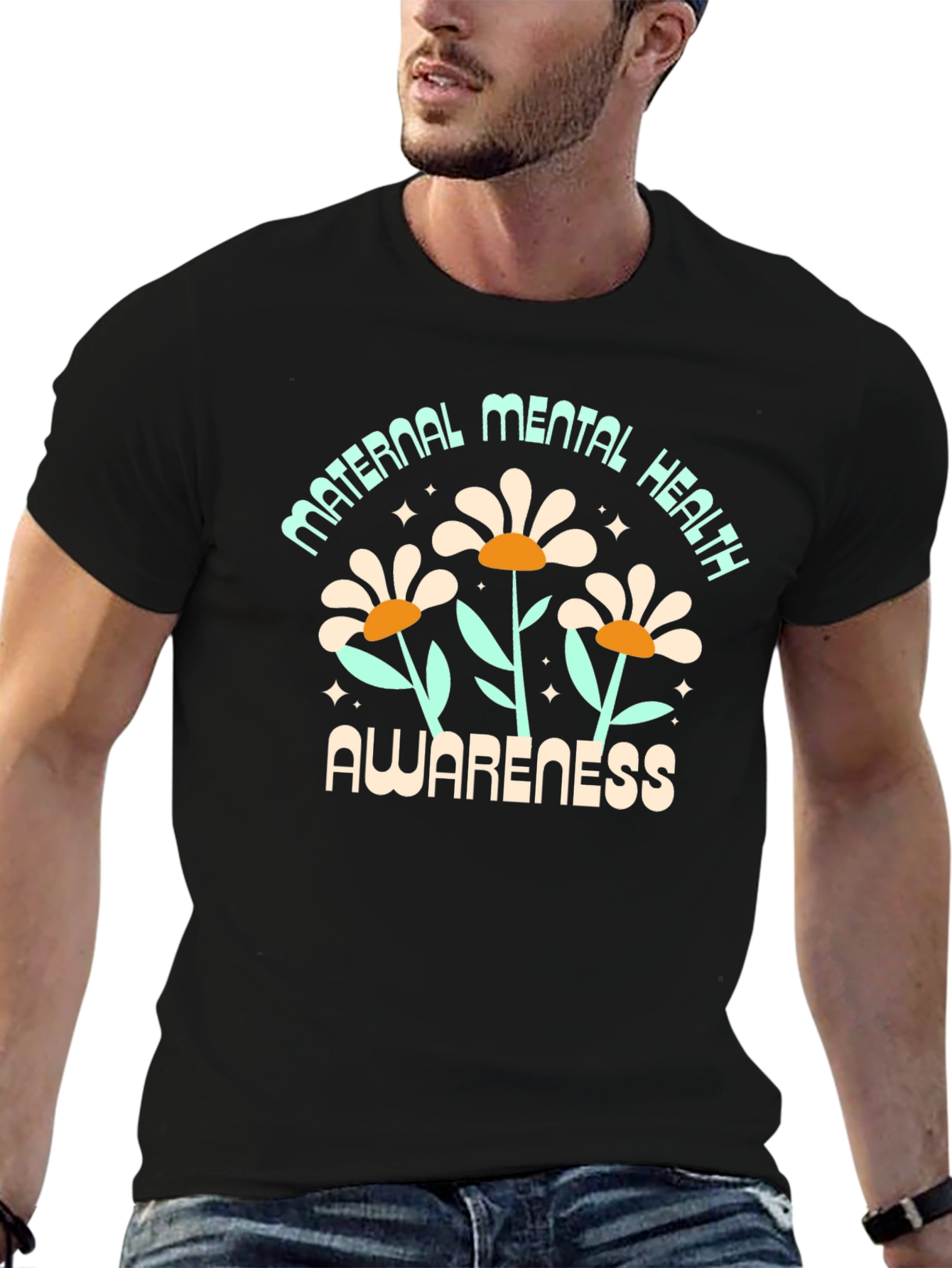 Maternal Mental Health Awareness T-Shirt