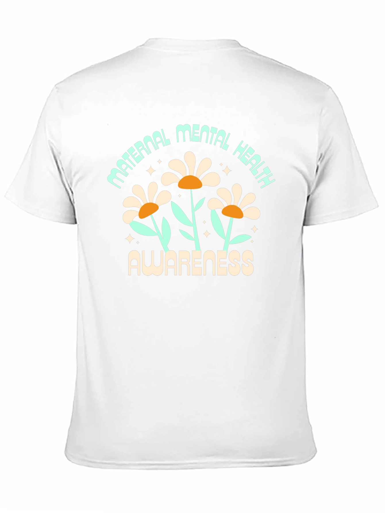 Maternal Mental Health Awareness T-Shirt