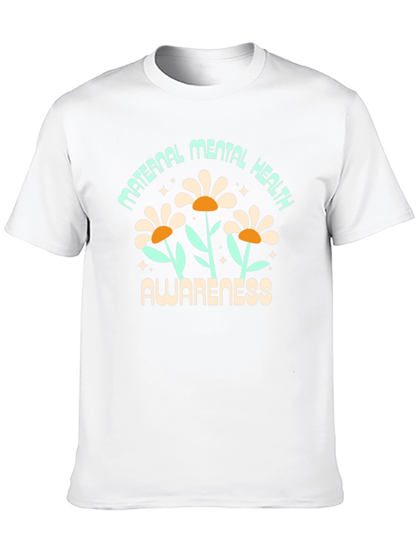 Maternal Mental Health Awareness T-Shirt