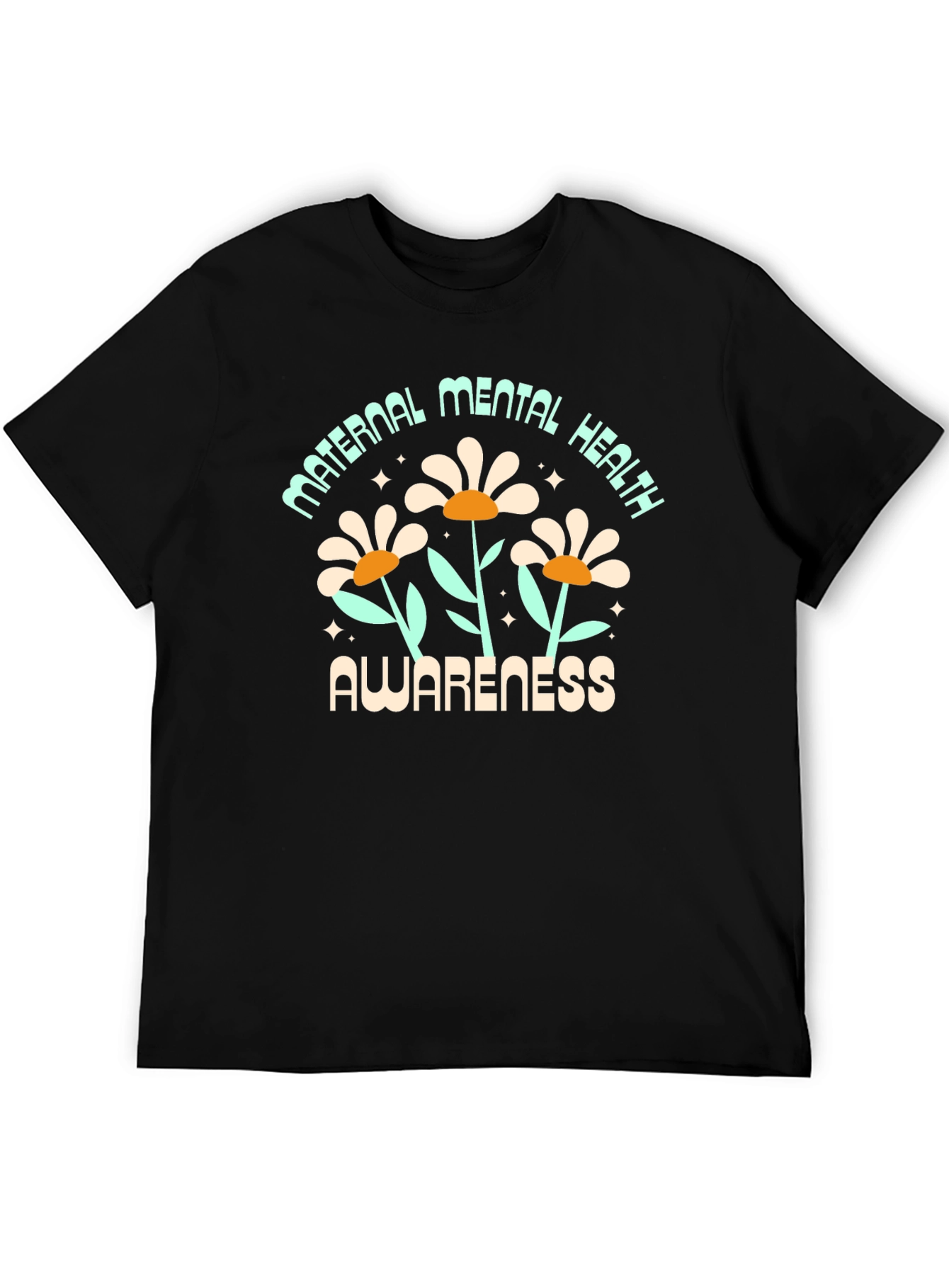 Maternal Mental Health Awareness T-Shirt