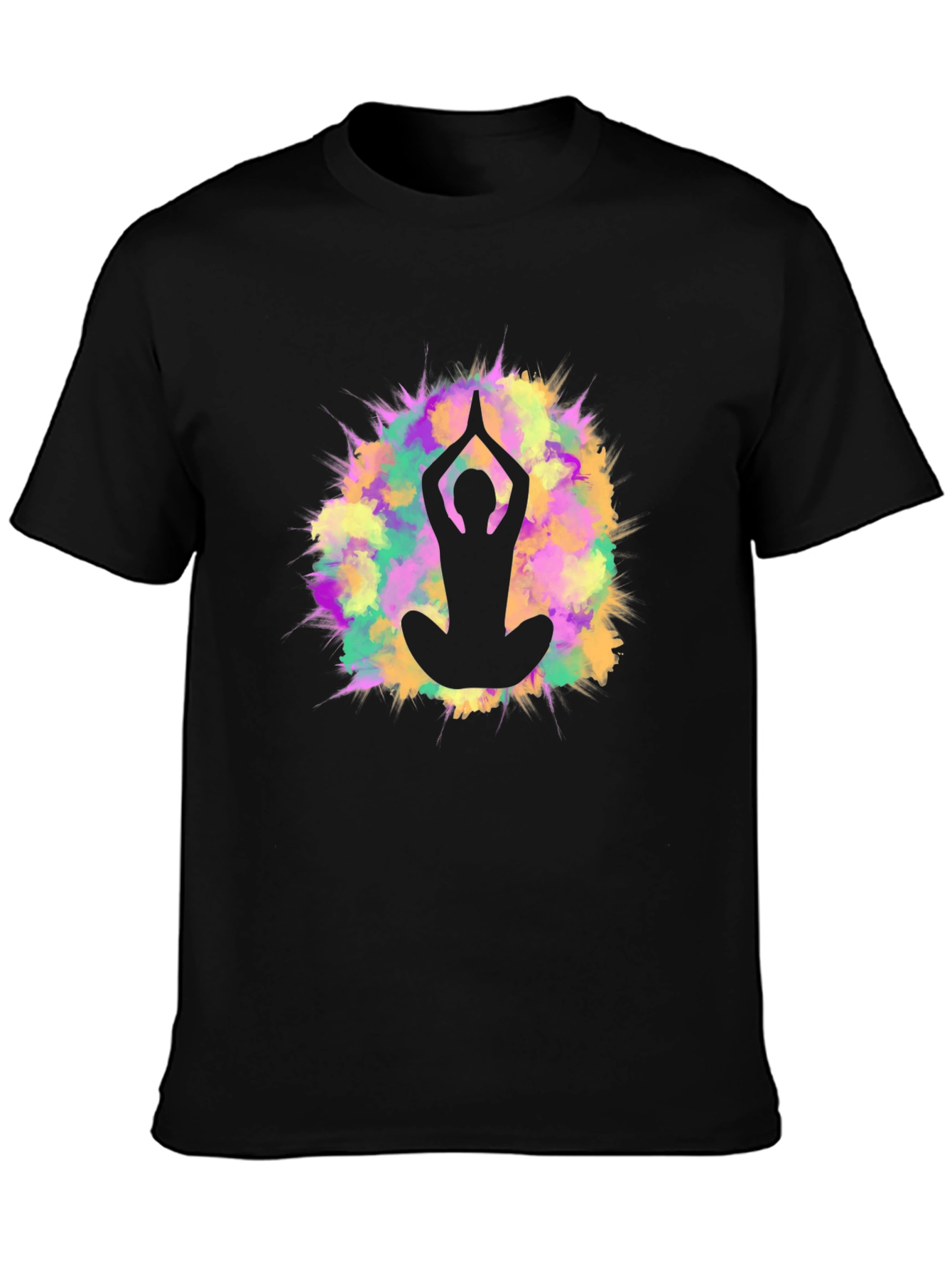 Yoga Pose T-Shirt - Meditate in Style!