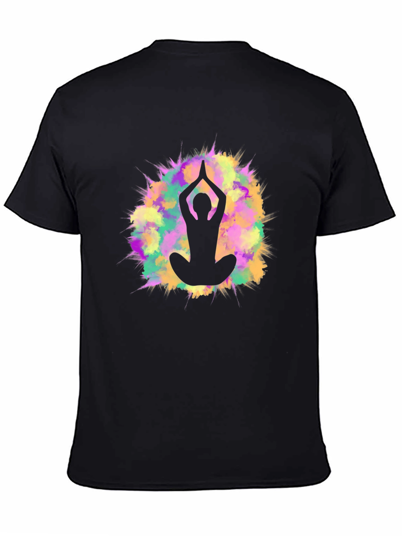 Yoga Pose T-Shirt - Meditate in Style!
