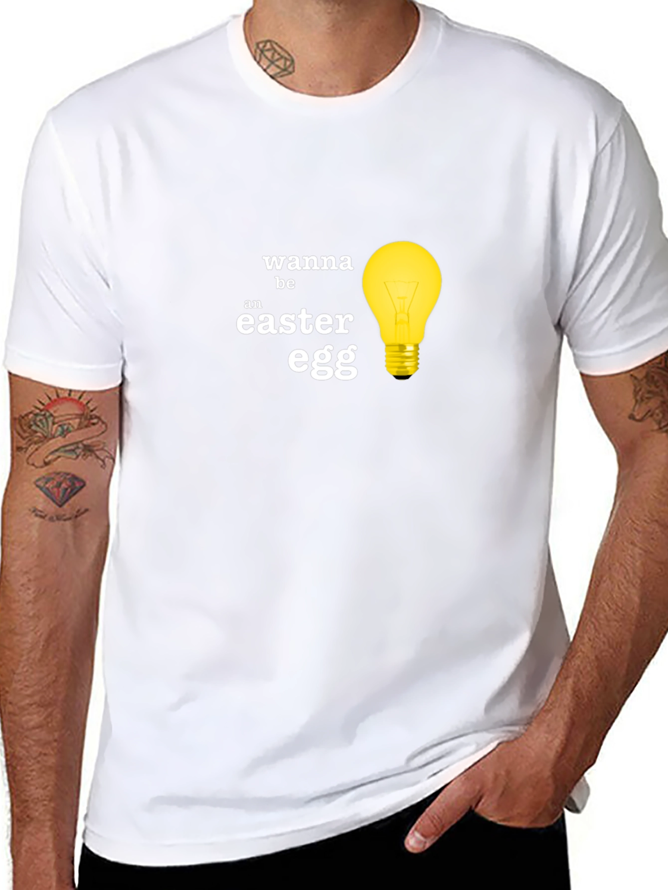 Wanna Be An Easter Egg T-Shirt