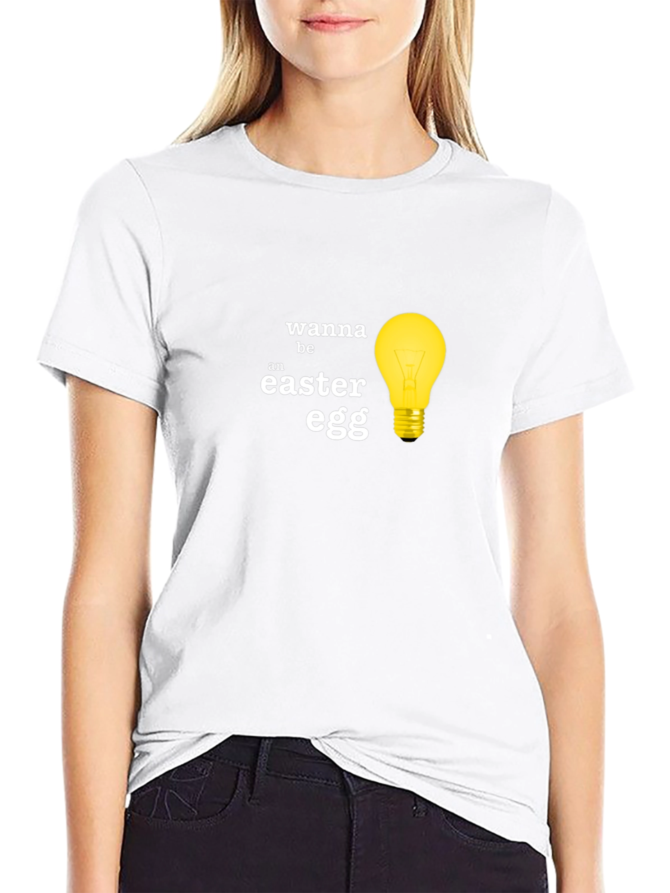 Wanna Be An Easter Egg T-Shirt