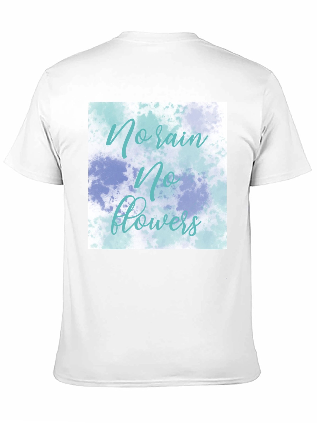 No Rain No Flowers Graphic Tee