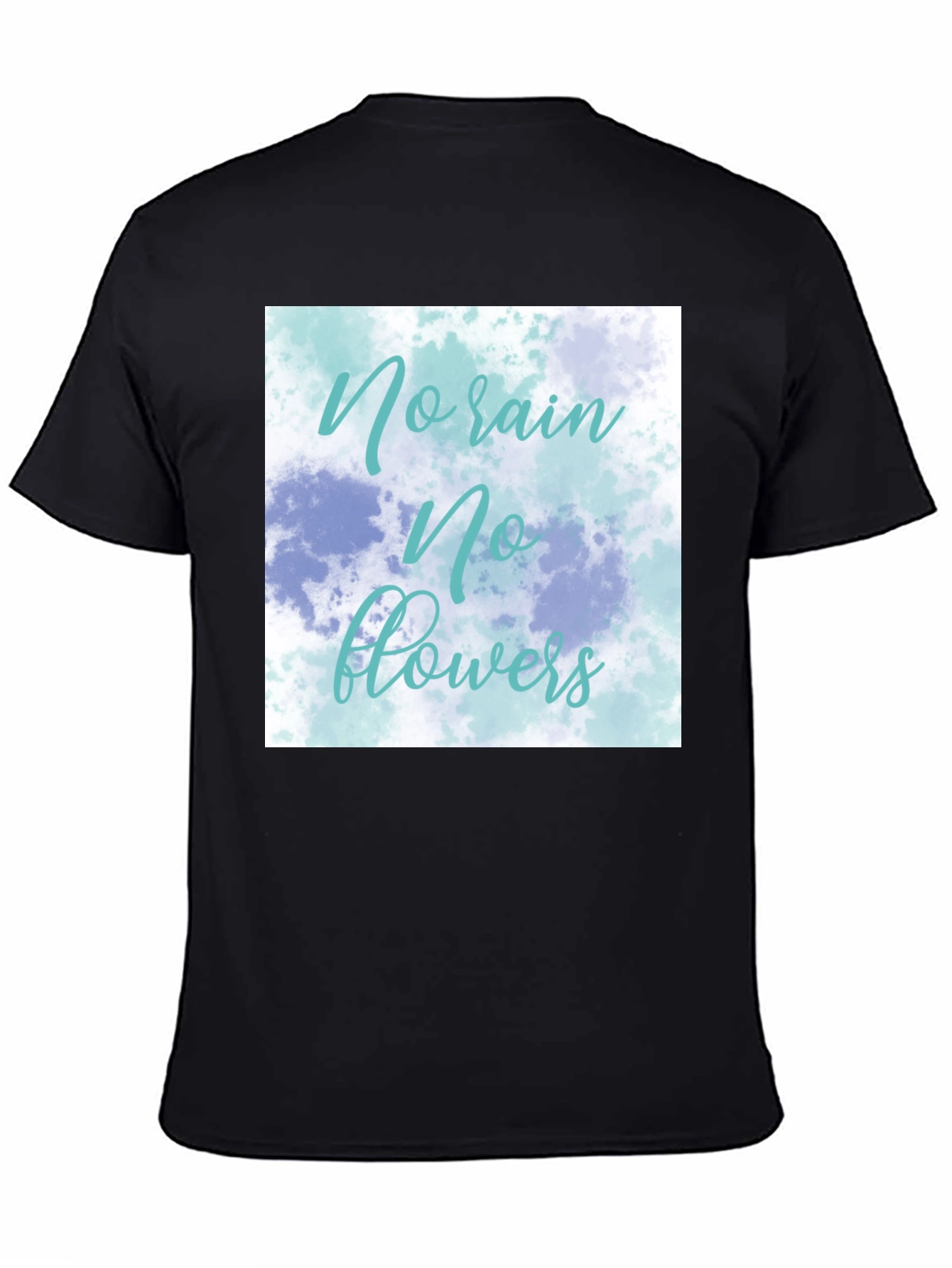 No Rain No Flowers Graphic Tee