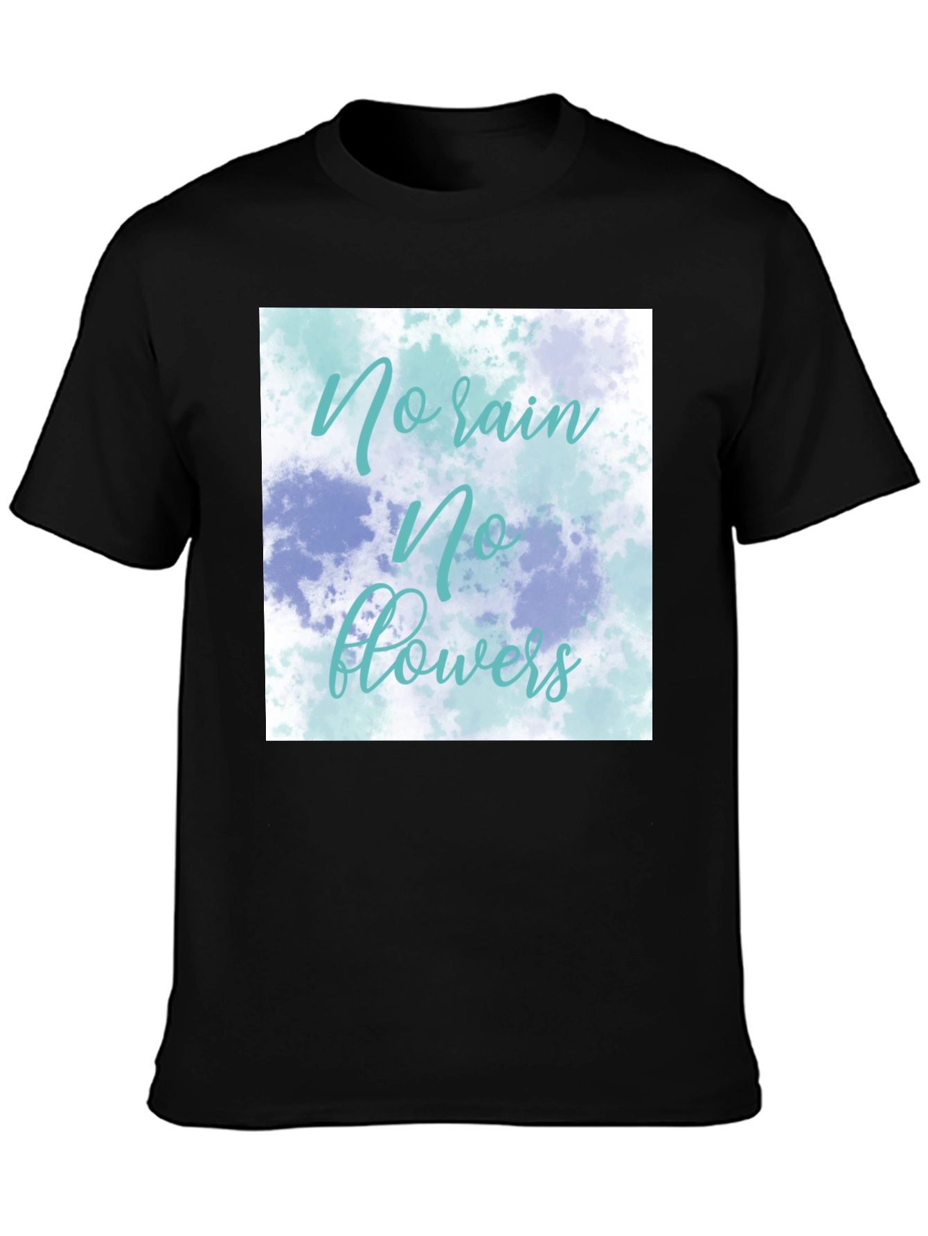 No Rain No Flowers Graphic Tee