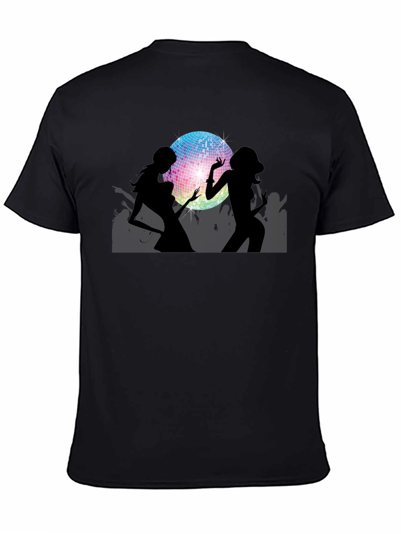 Retro Disco Party T-Shirt