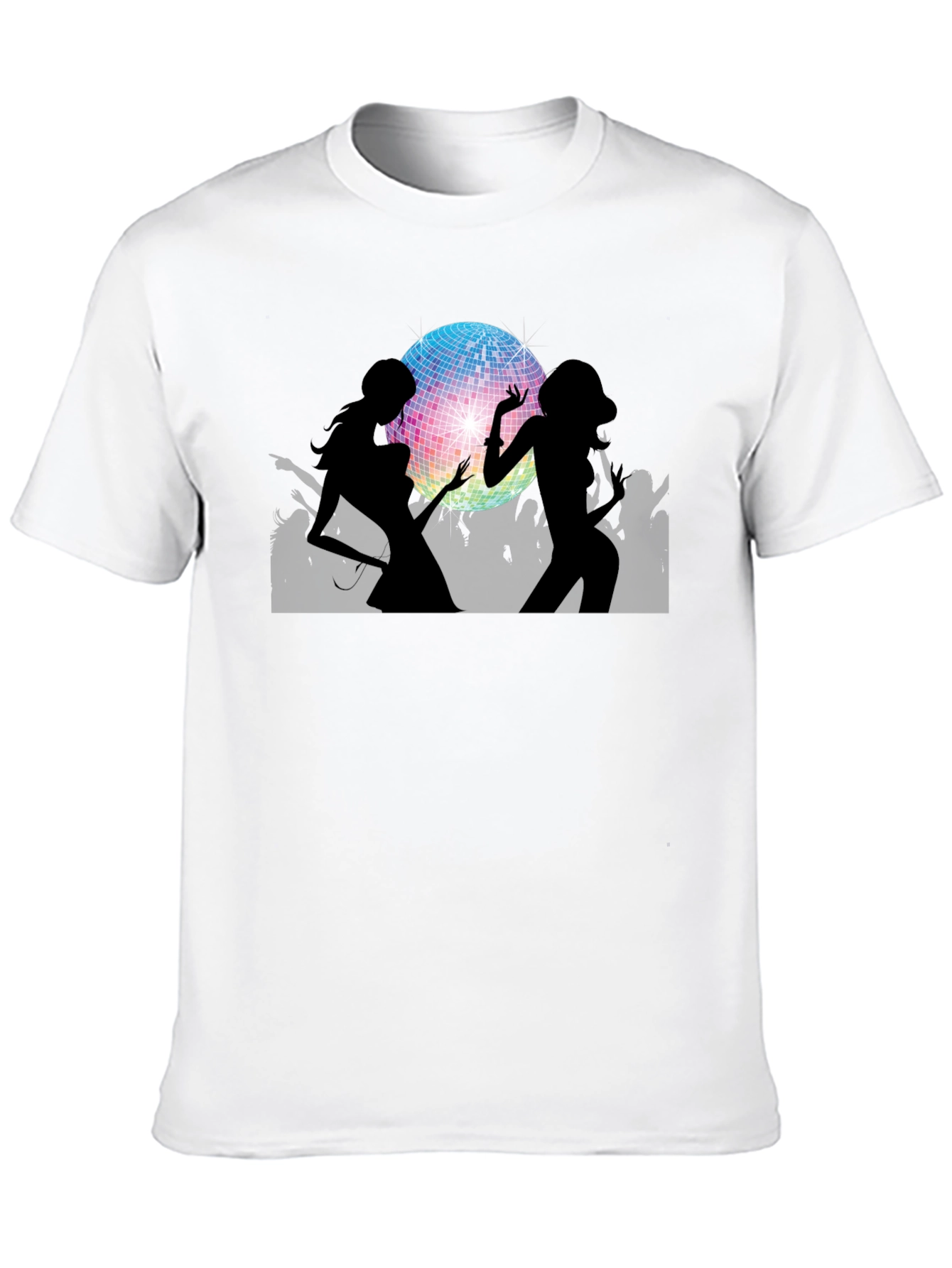Retro Disco Party T-Shirt