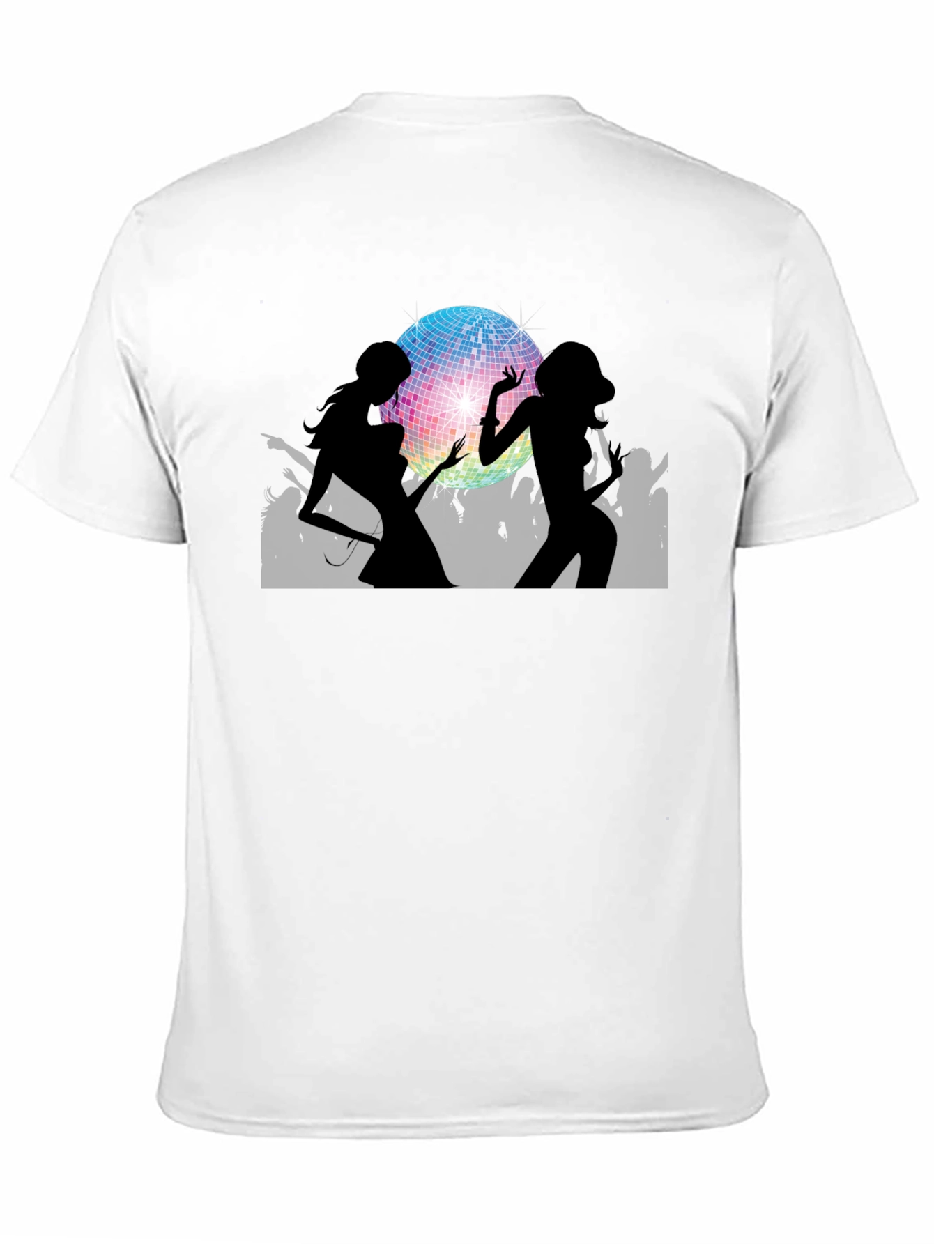 Retro Disco Party T-Shirt