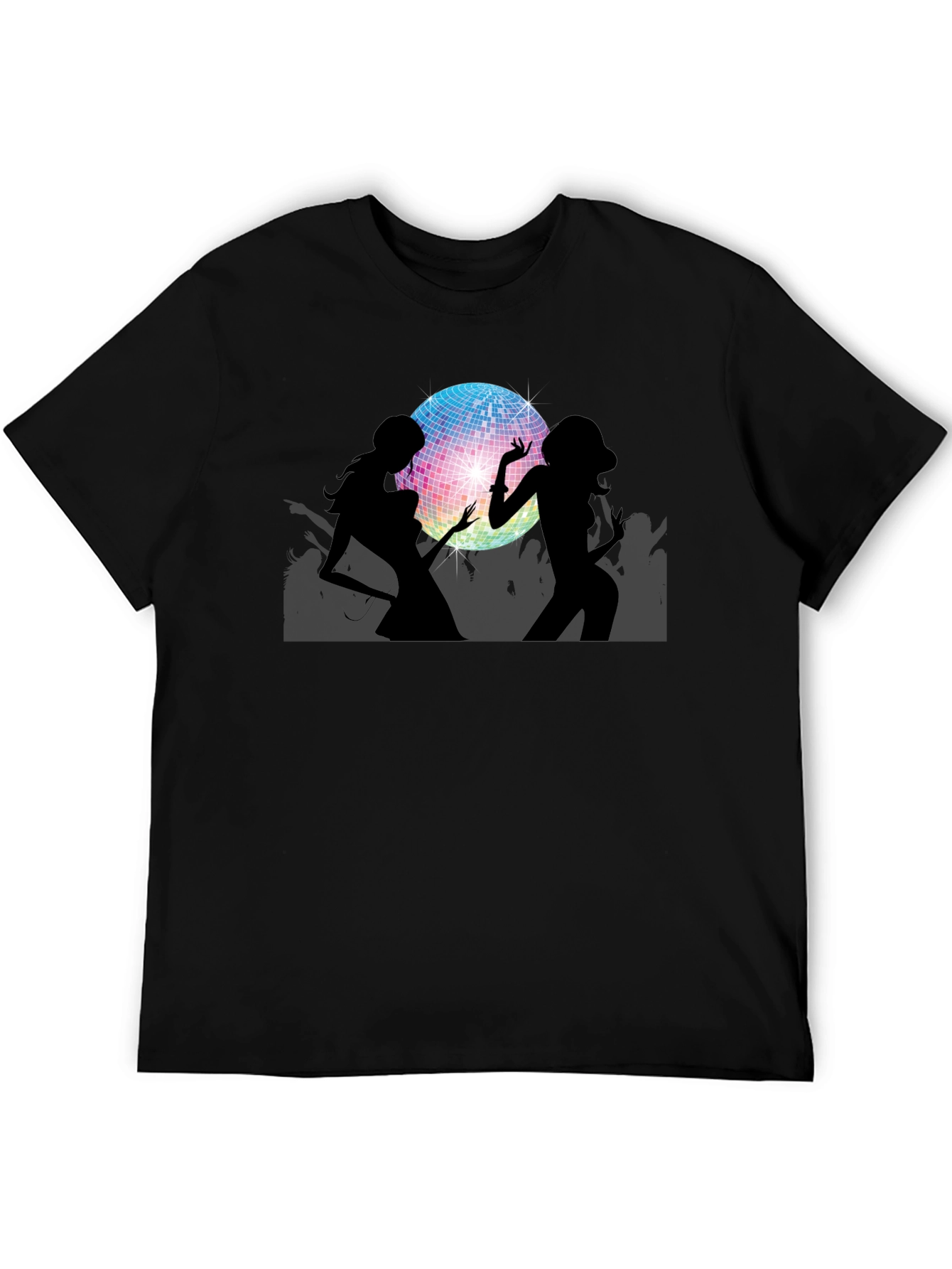 Retro Disco Party T-Shirt