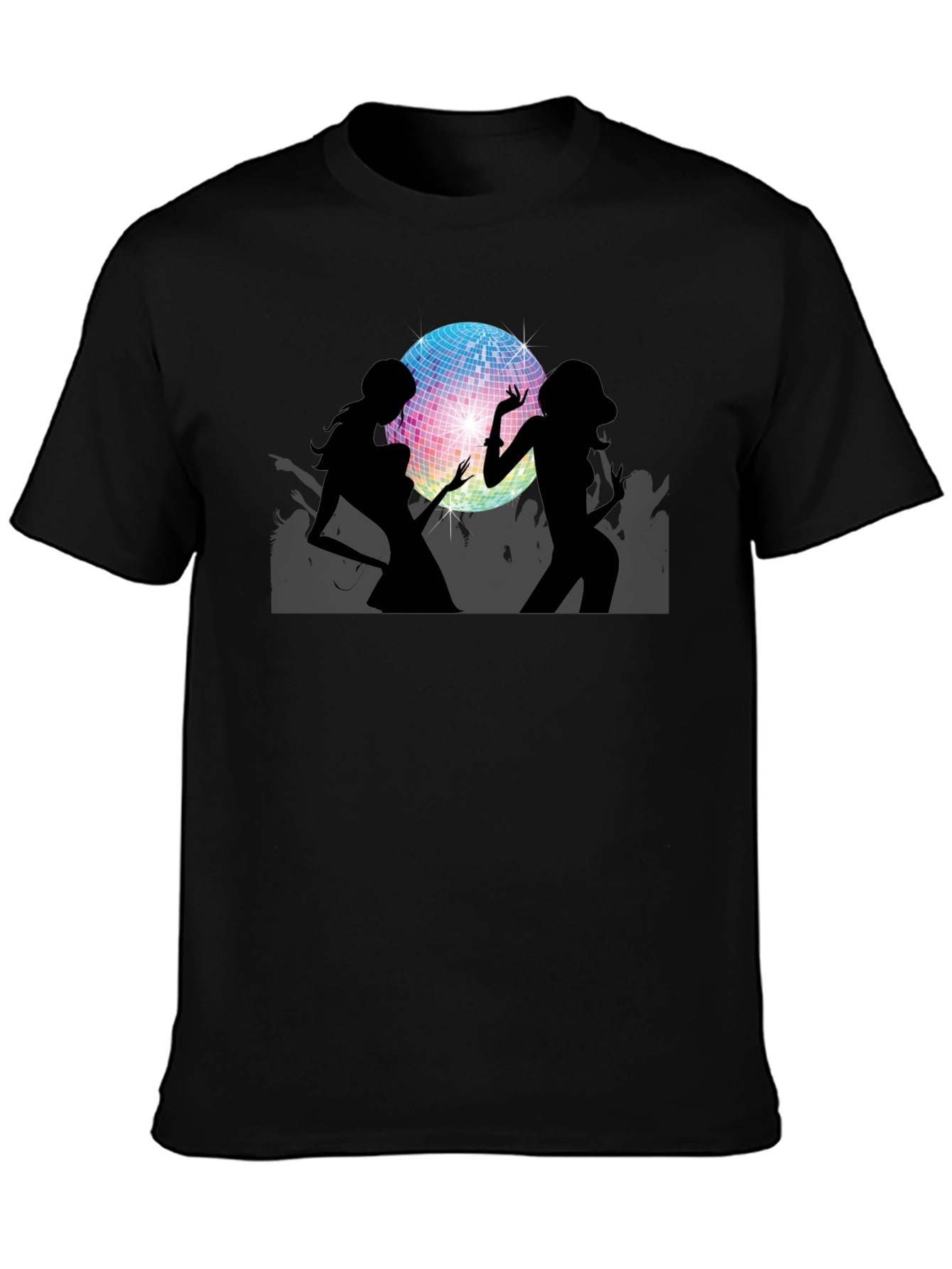Retro Disco Party T-Shirt