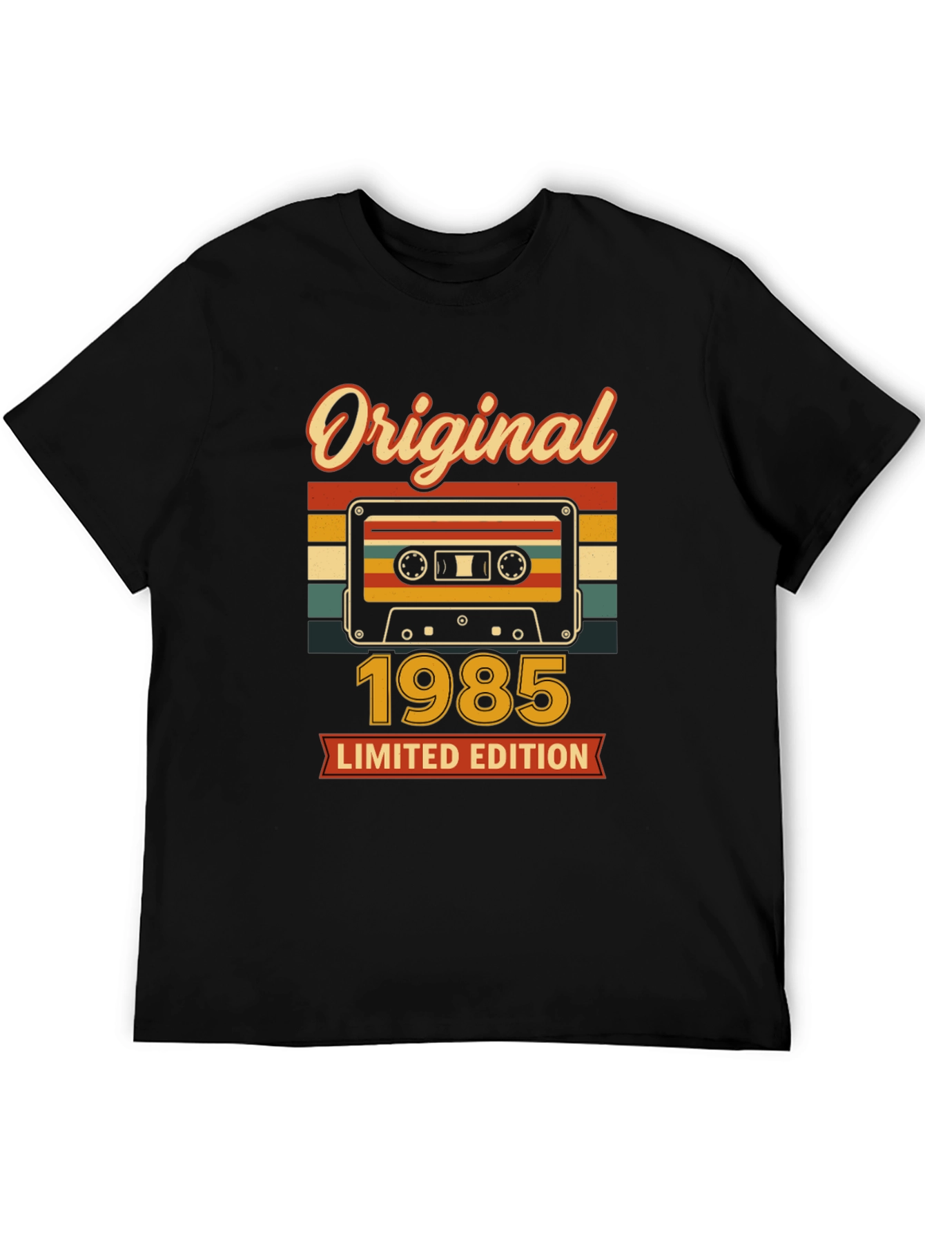 Original 1985 Limited Edition Graphic Tee