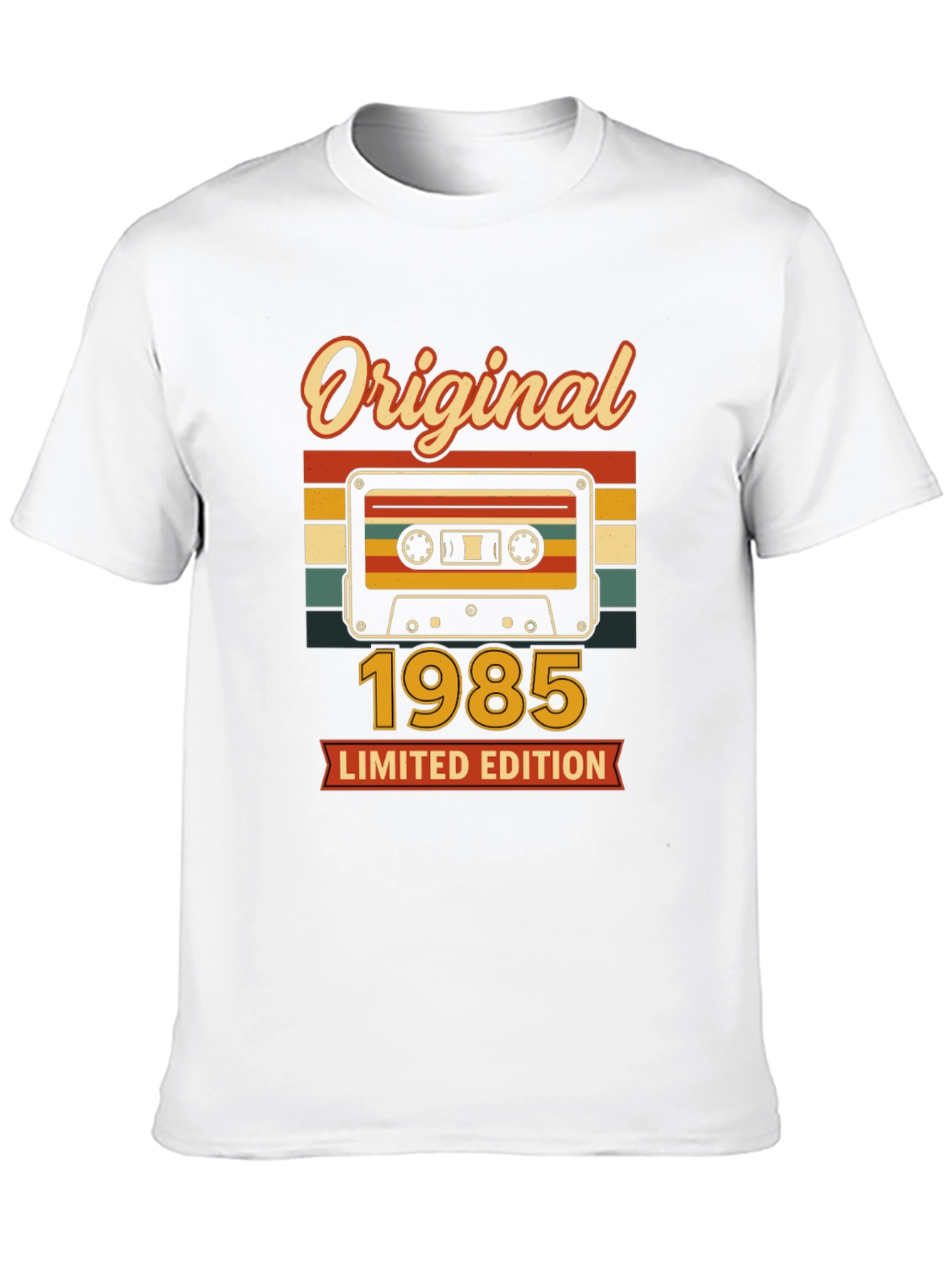 Original 1985 Limited Edition Graphic Tee