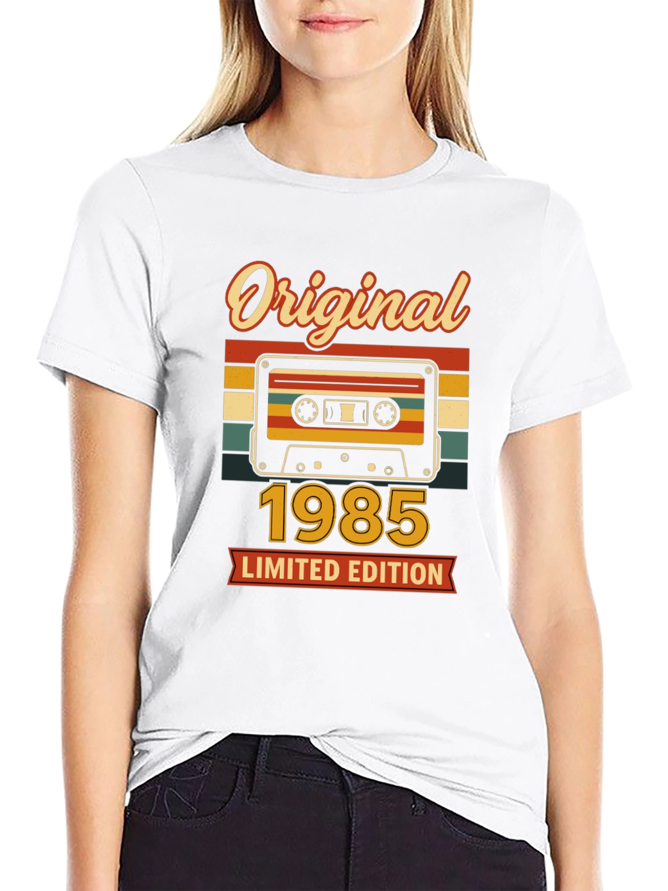 Original 1985 Limited Edition Graphic Tee