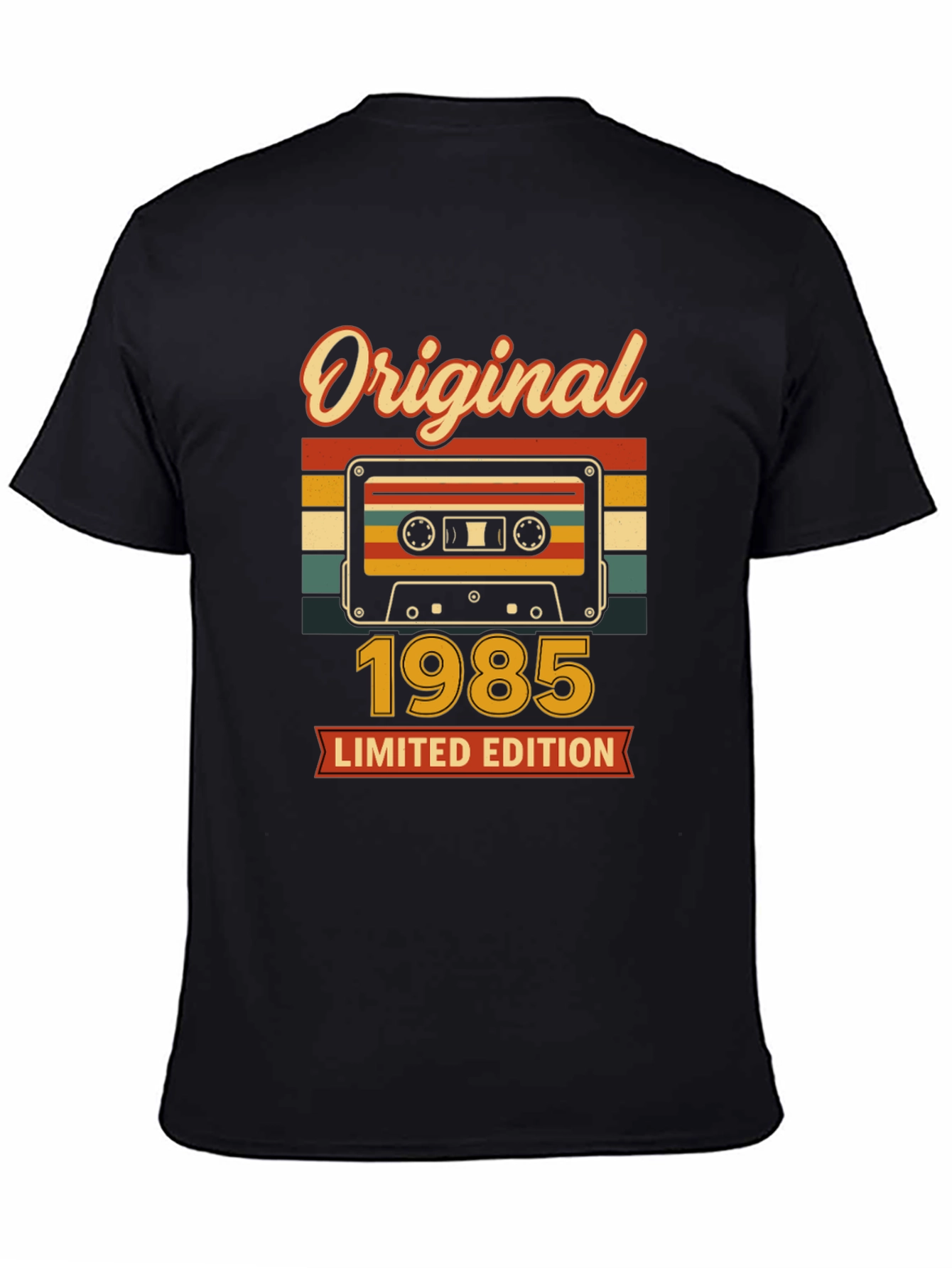 Original 1985 Limited Edition Graphic Tee